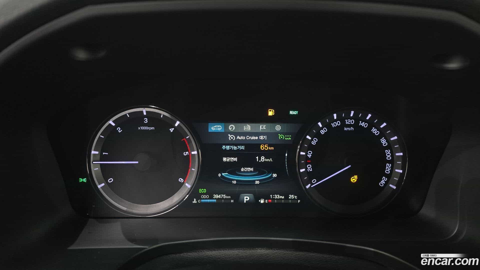Rexton KG Mobility 2021.5-INNER-008