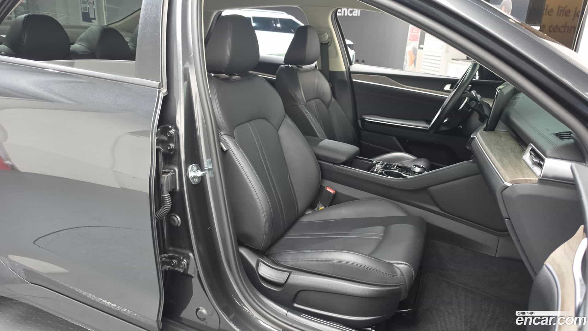 K5 Kia 2022.4-INNER-036