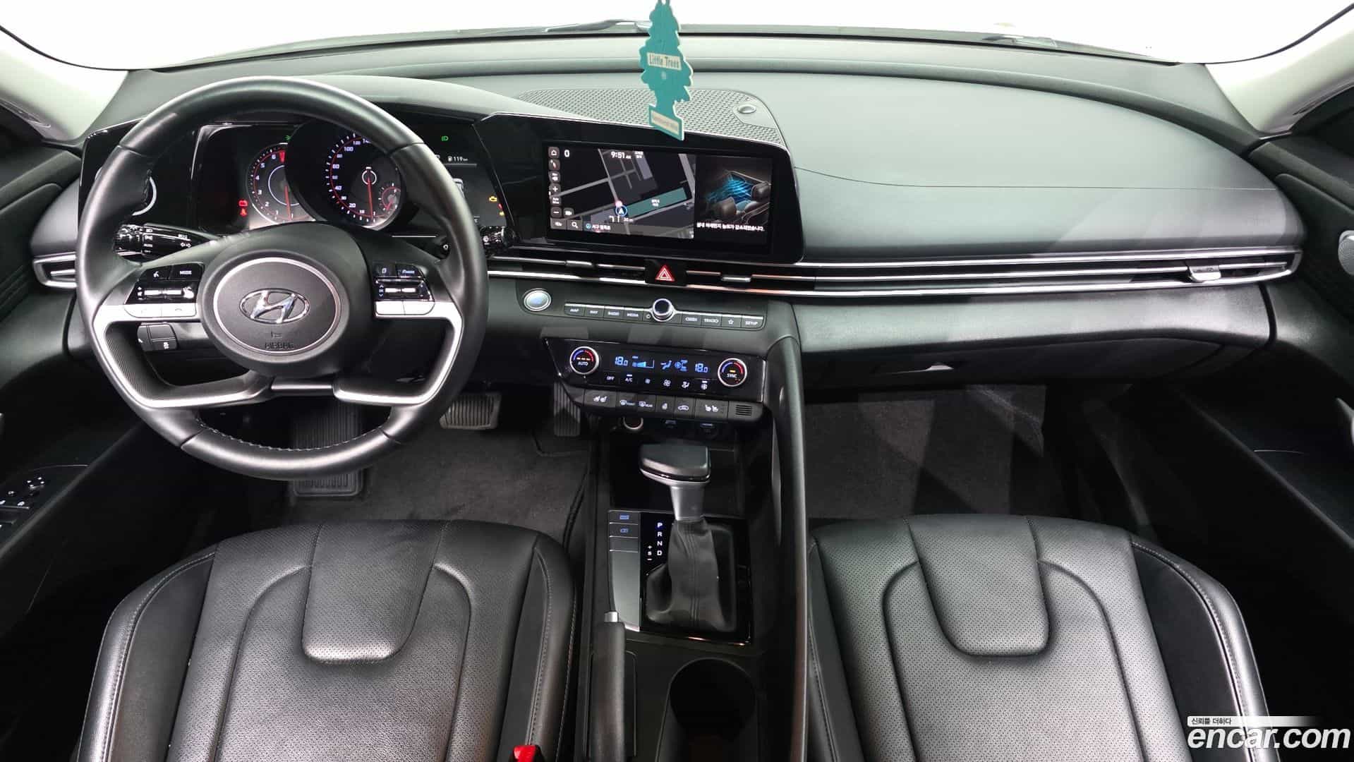 AVANTE Hyundai 2022.5-INNER-007