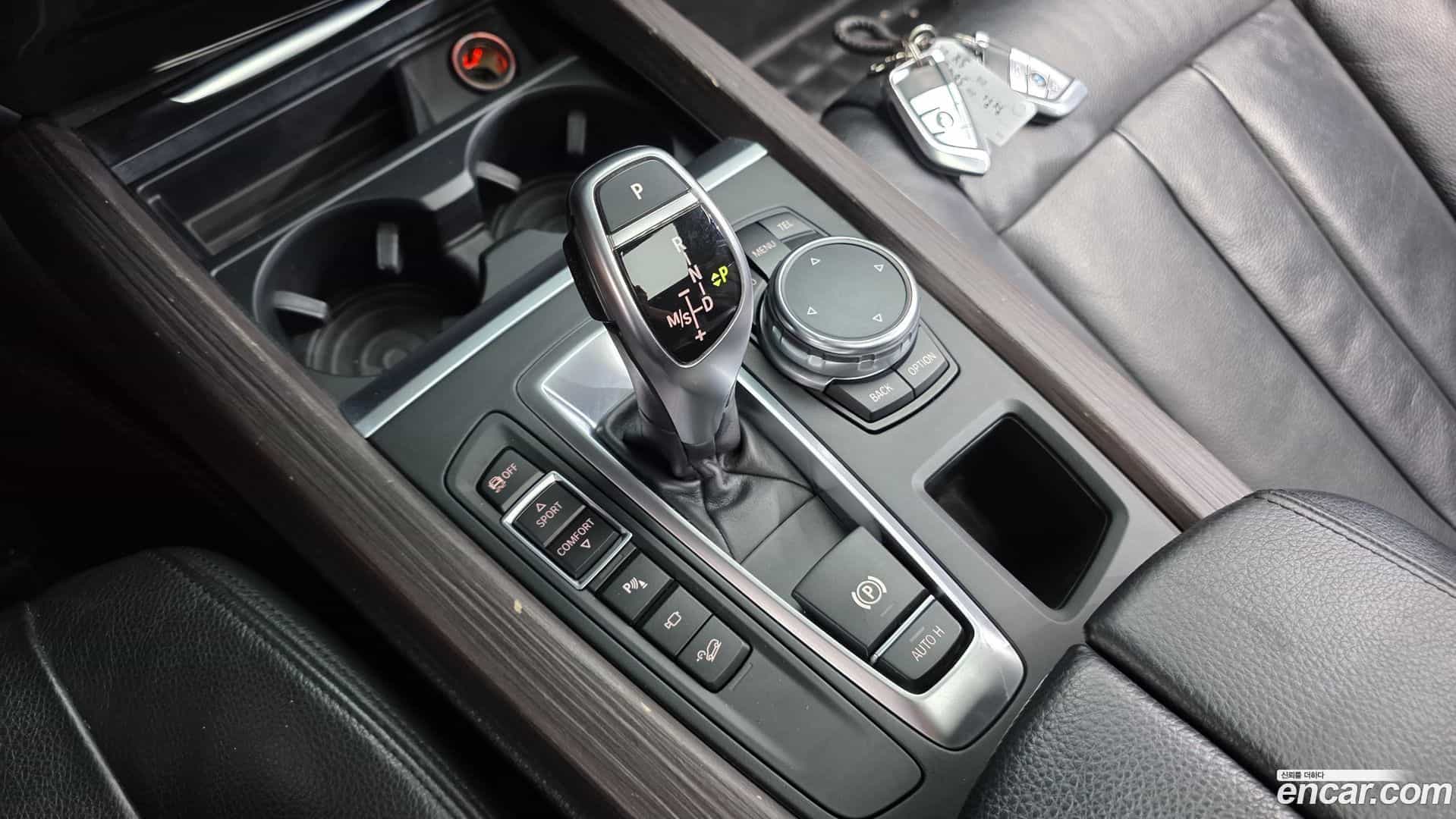 X5 BMW 2015.5-INNER-009