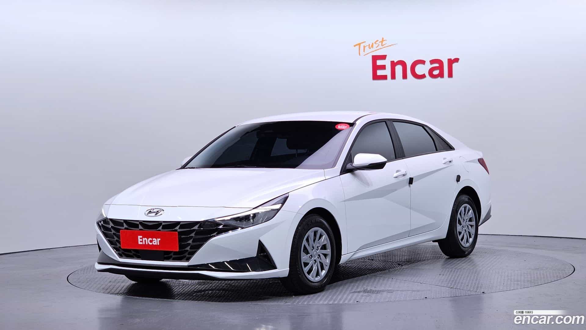 AVANTE Hyundai 2022.0-OUTER-001