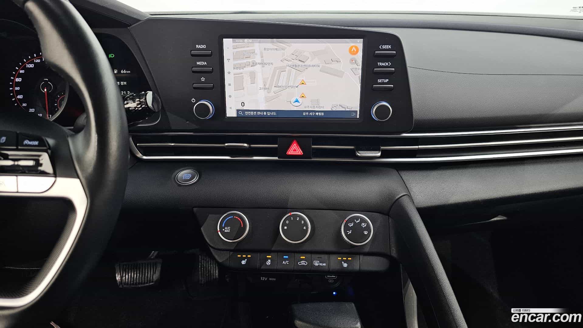 AVANTE Hyundai 2022.0-OPTION-016