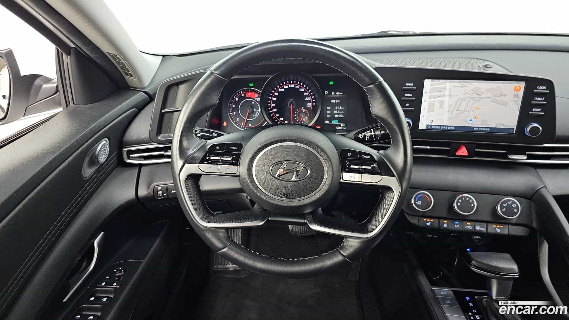 AVANTE Hyundai 2022.0-OPTION-017