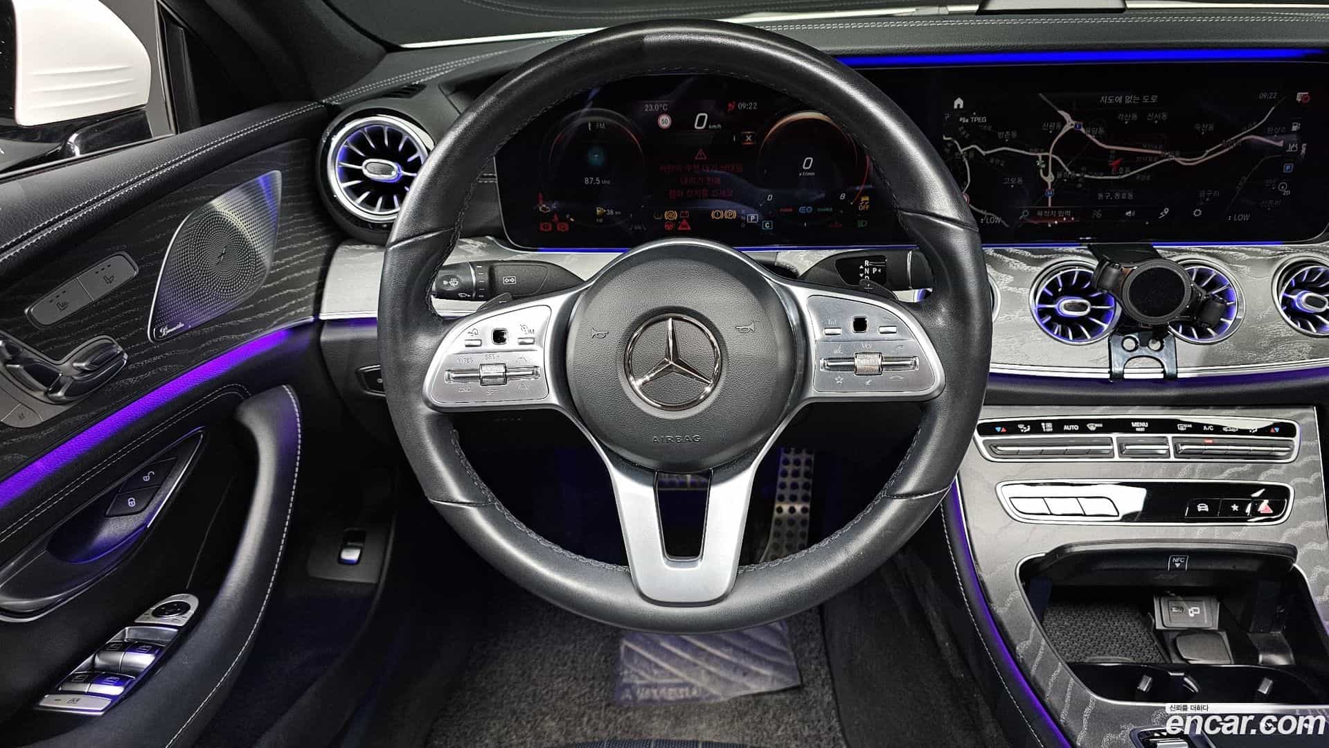CLS-Class Mercedes-Benz 2021.3-OPTION-016