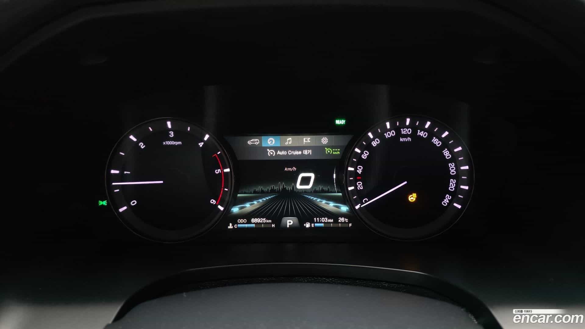 Rexton KG Mobility 2019.8-INNER-008
