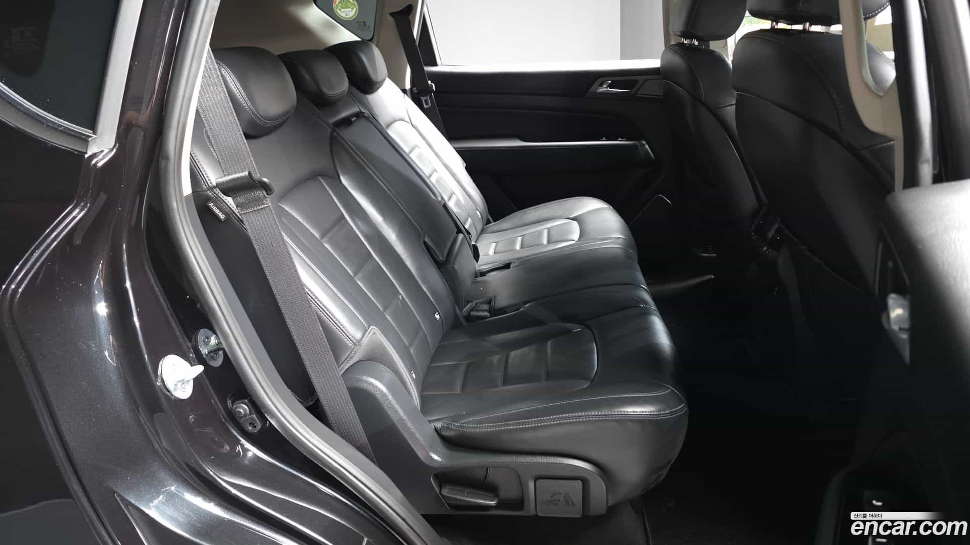 Rexton KG Mobility 2019.8-OPTION-016