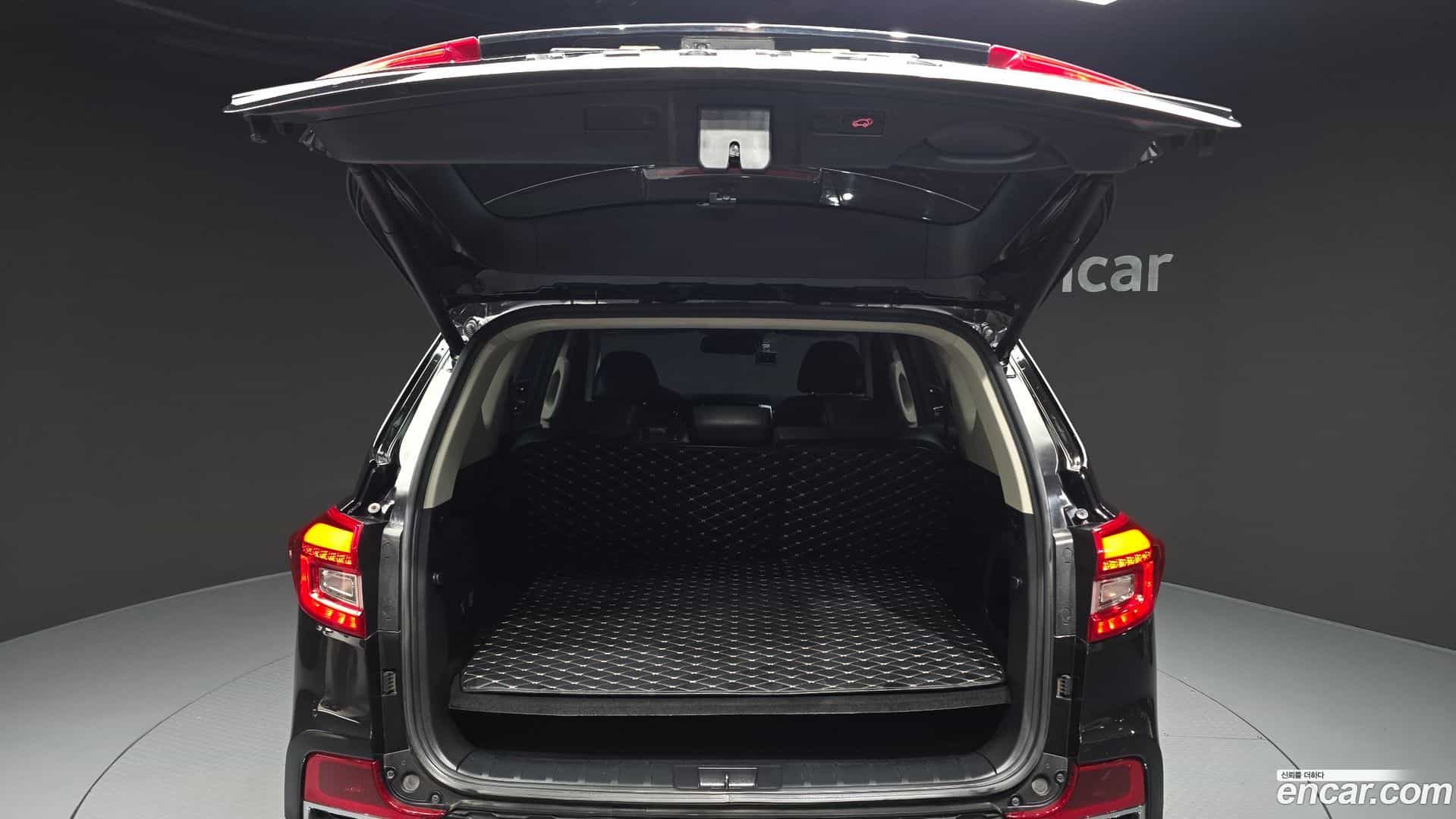 Rexton KG Mobility 2019.8-OPTION-043