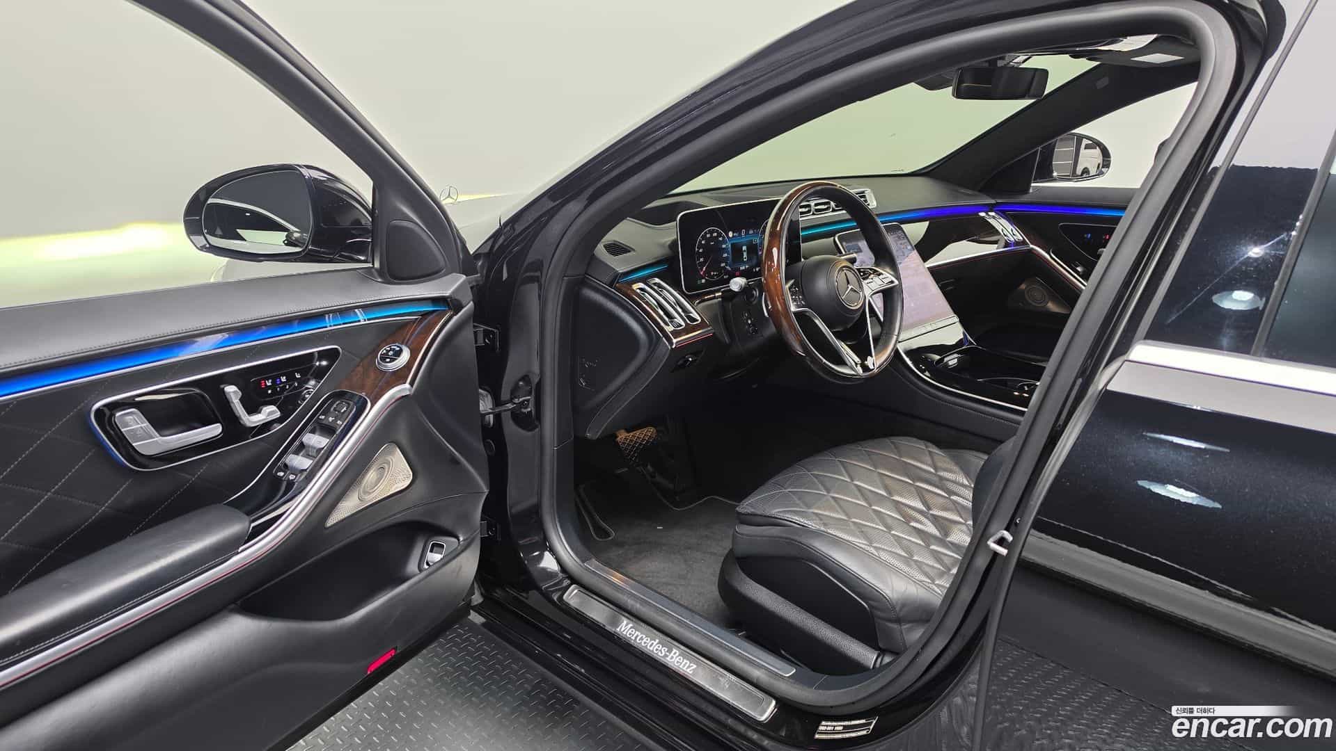 S-Class Mercedes-Benz 2021.3-INNER-010