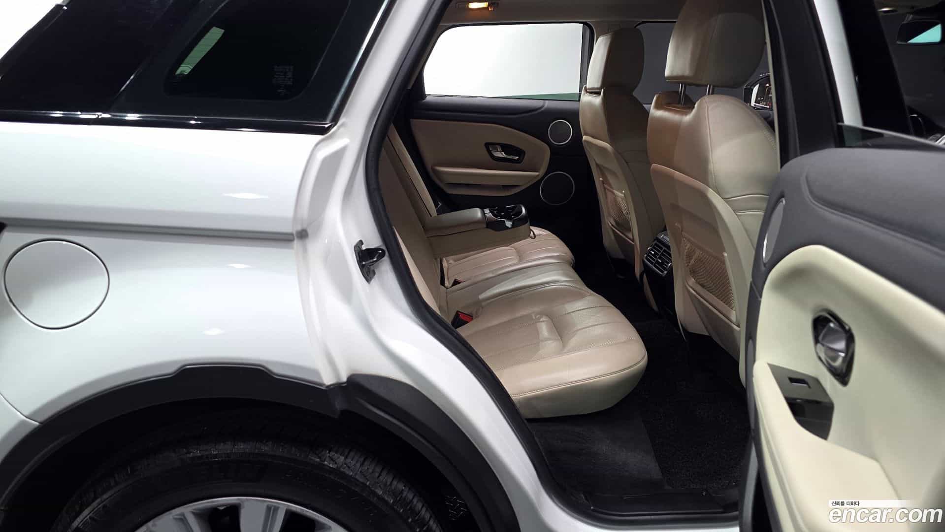 Range Rover Evoque Land Rover 2016.0-OPTION-016