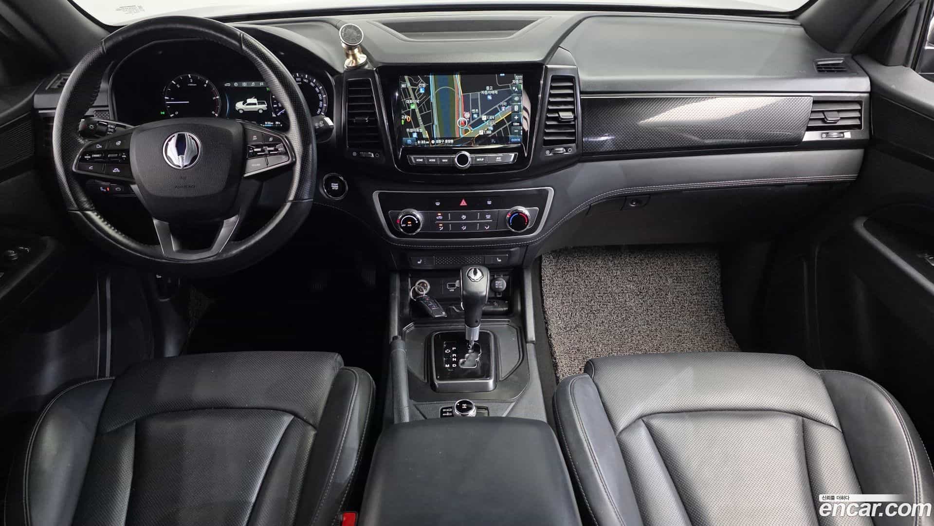 Rexton KG Mobility 2019.8-INNER-007