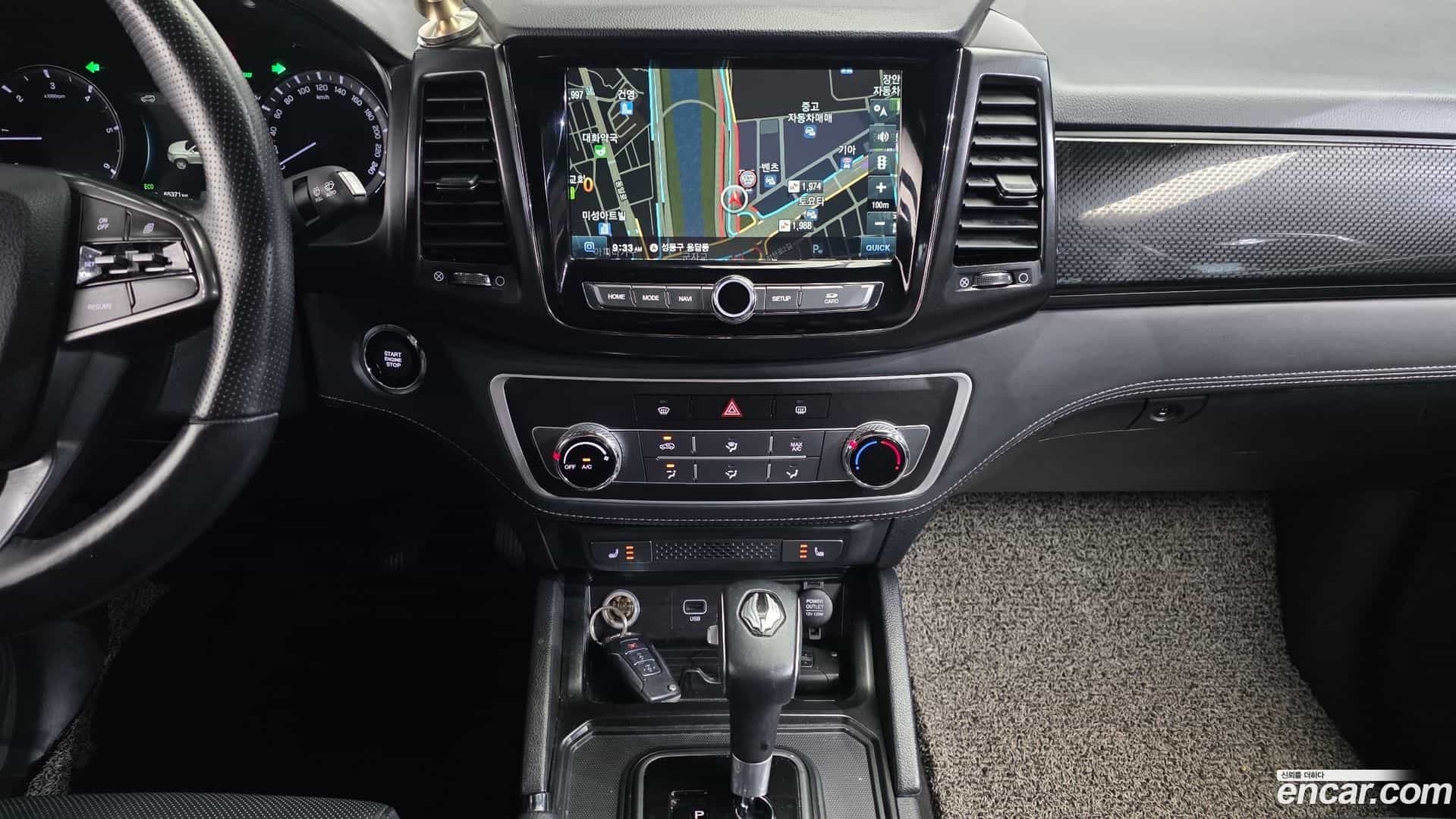 Rexton KG Mobility 2019.8-OPTION-019