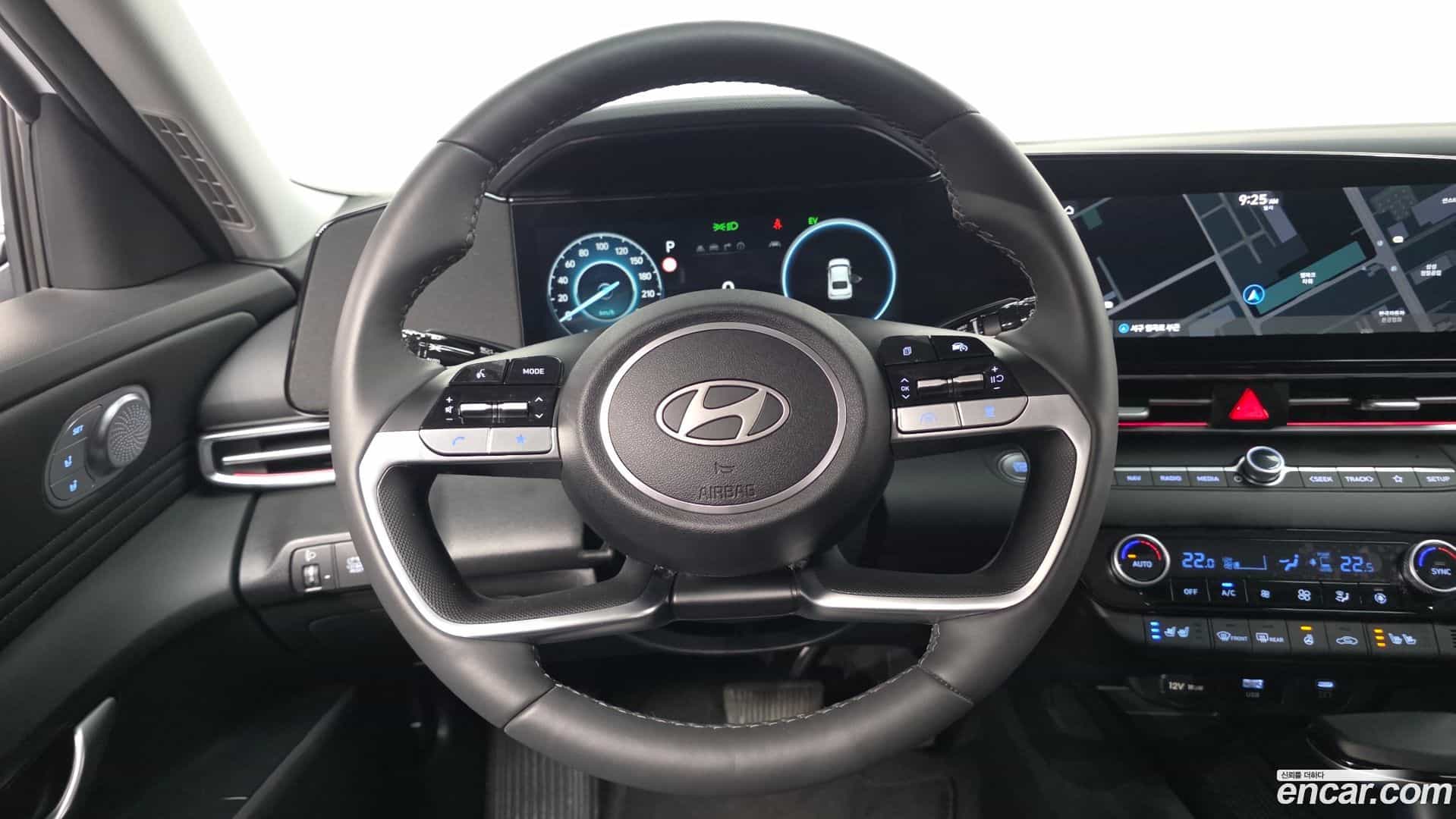 AVANTE Hyundai 2025.10-OPTION-017