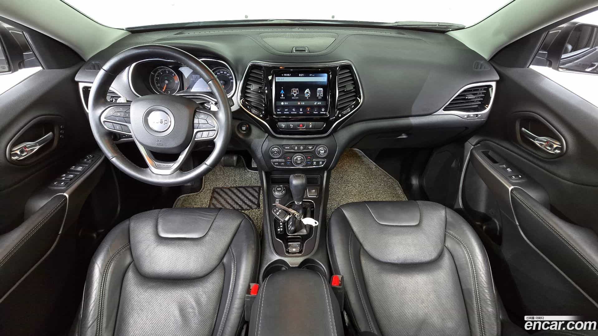 Cherokee Jeep 2020.4-INNER-007