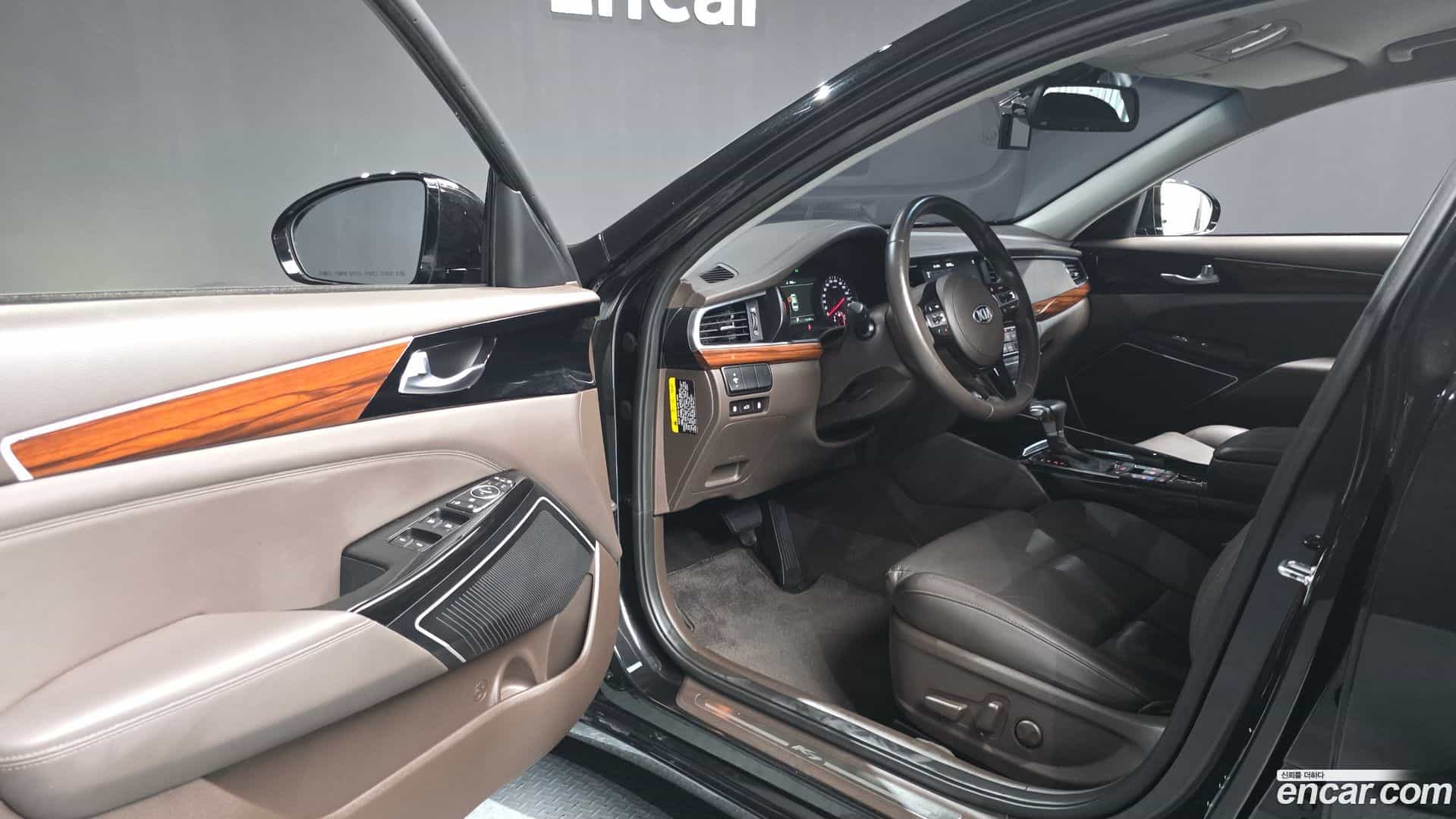 K7 Kia 2017.3-INNER-010