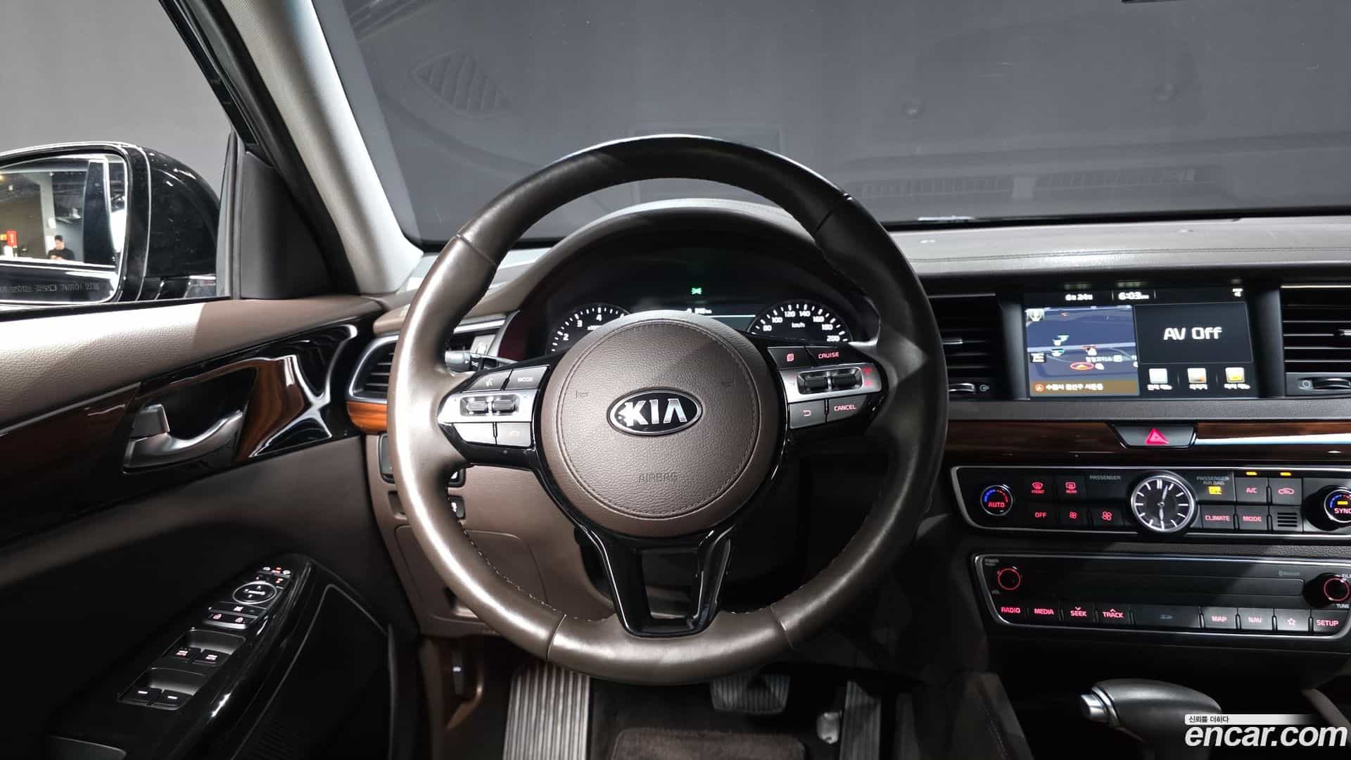 K7 Kia 2017.3-OPTION-017