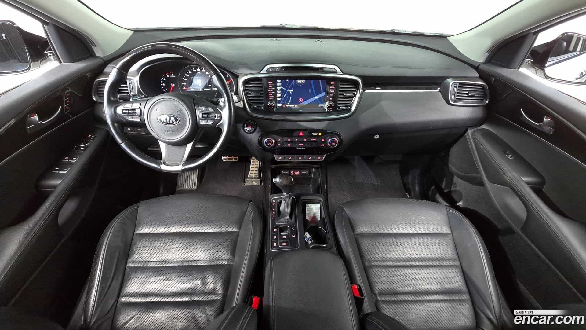 Sorento Kia 2016.9-INNER-007