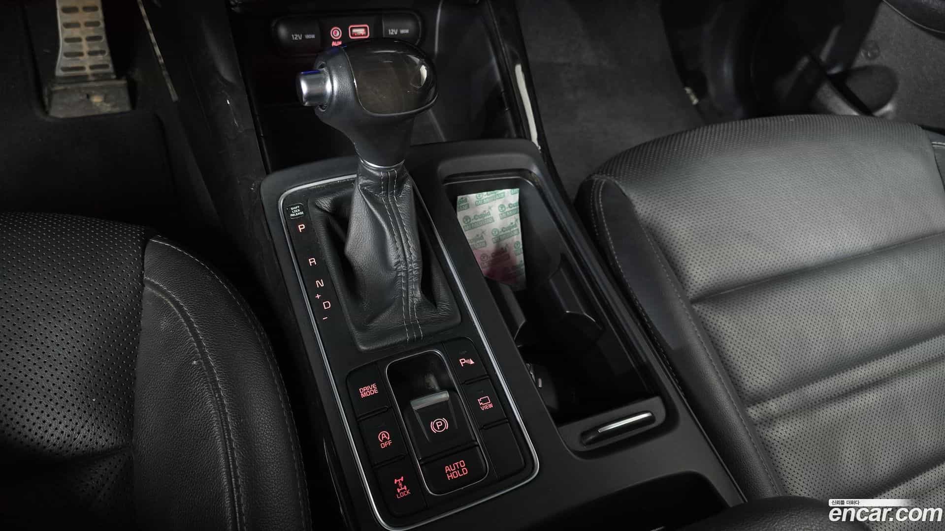 Sorento Kia 2016.9-INNER-009