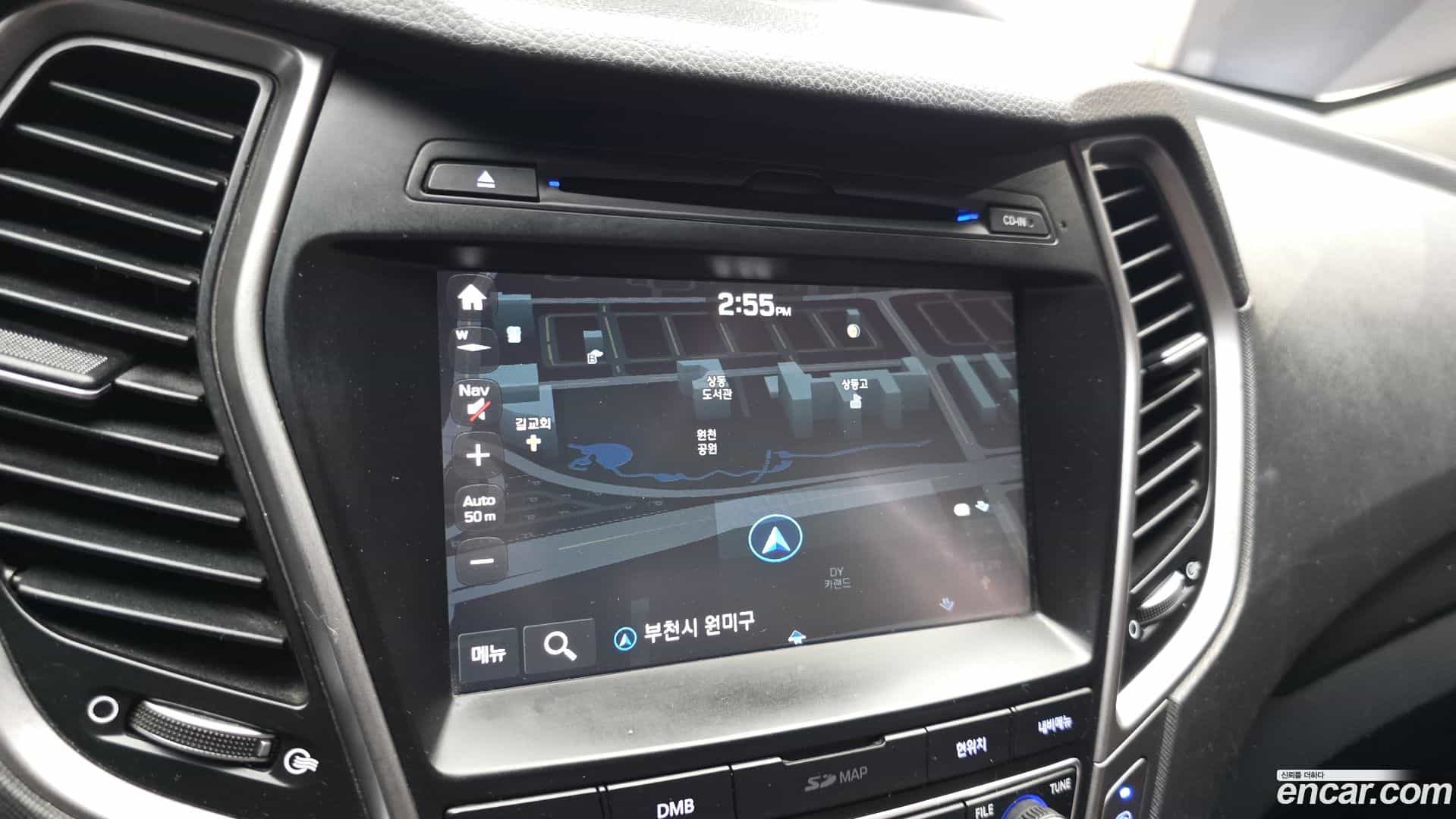 Santafe Hyundai 2016.6-OPTION-019
