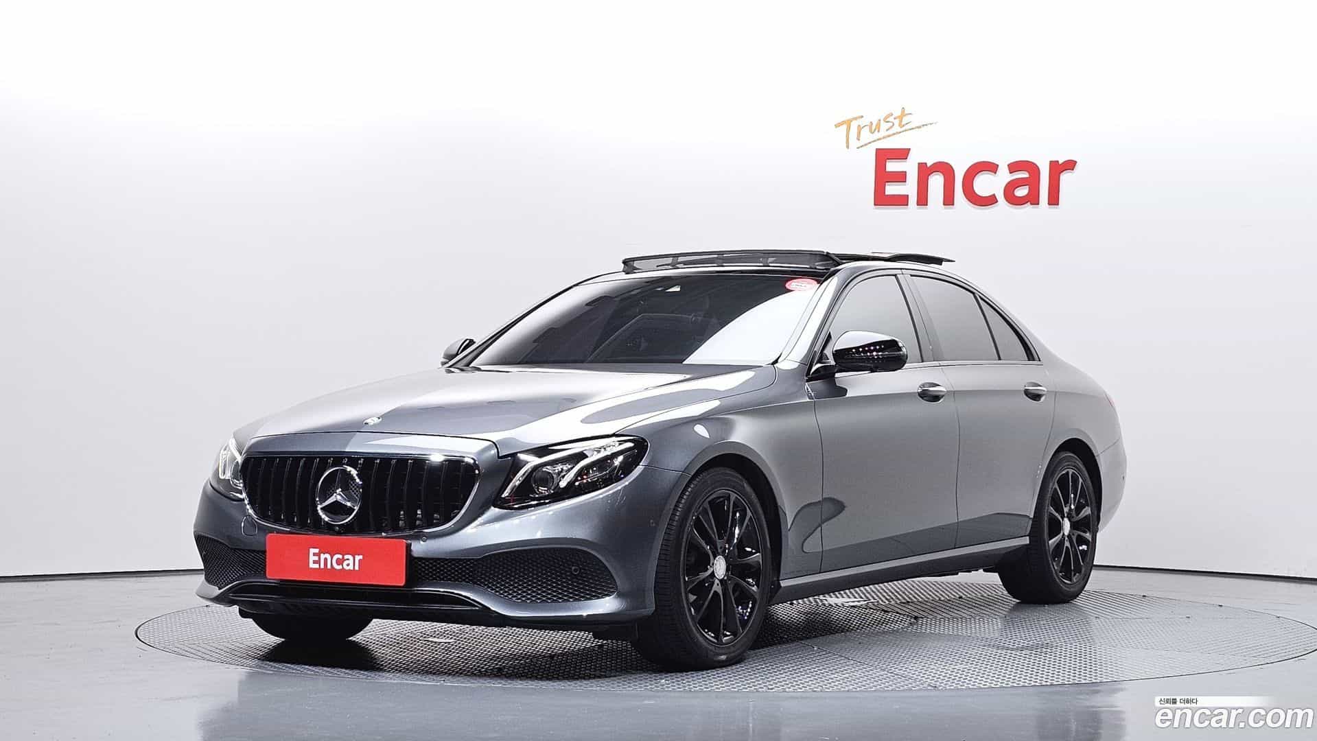 E-Class Mercedes-Benz 2016.6-OUTER-001