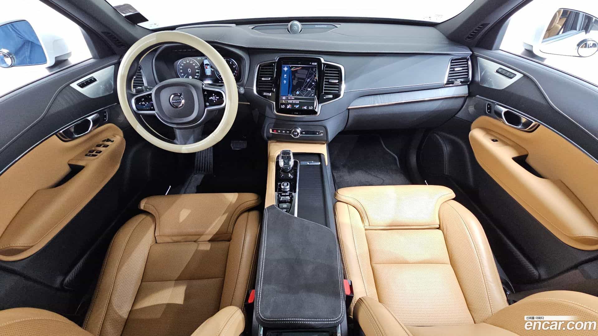 XC90 Volvo 2021.5-INNER-007
