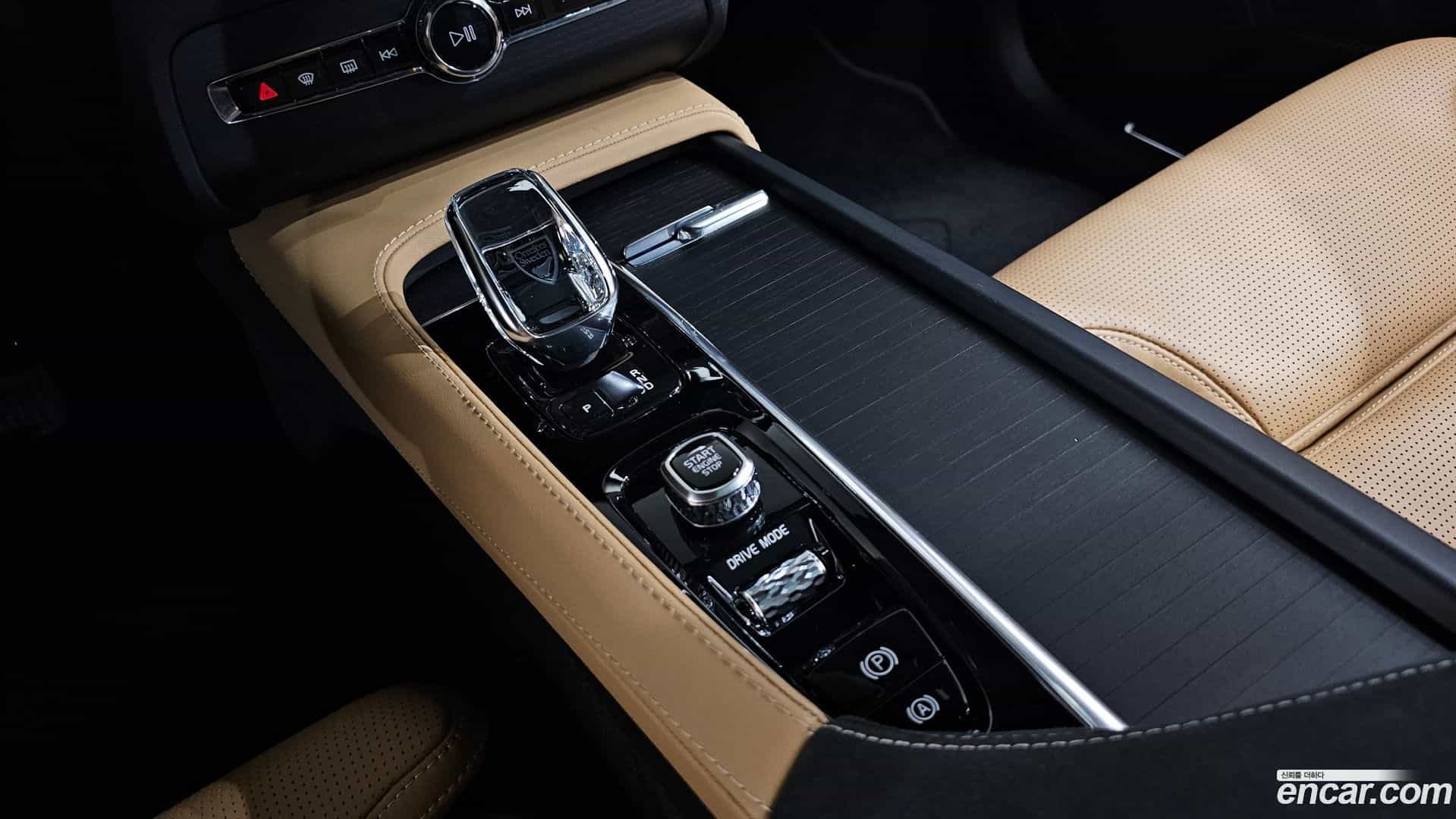 XC90 Volvo 2021.5-INNER-009