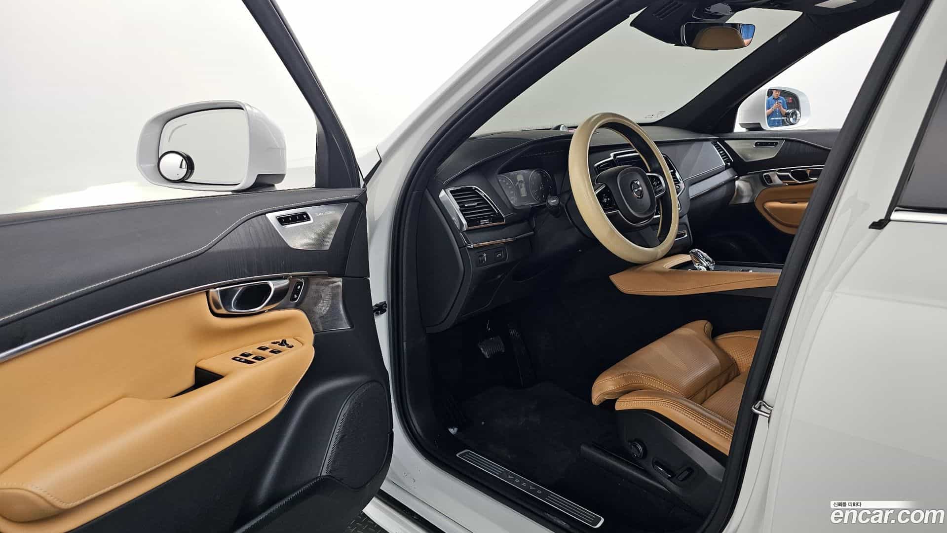 XC90 Volvo 2021.5-INNER-010