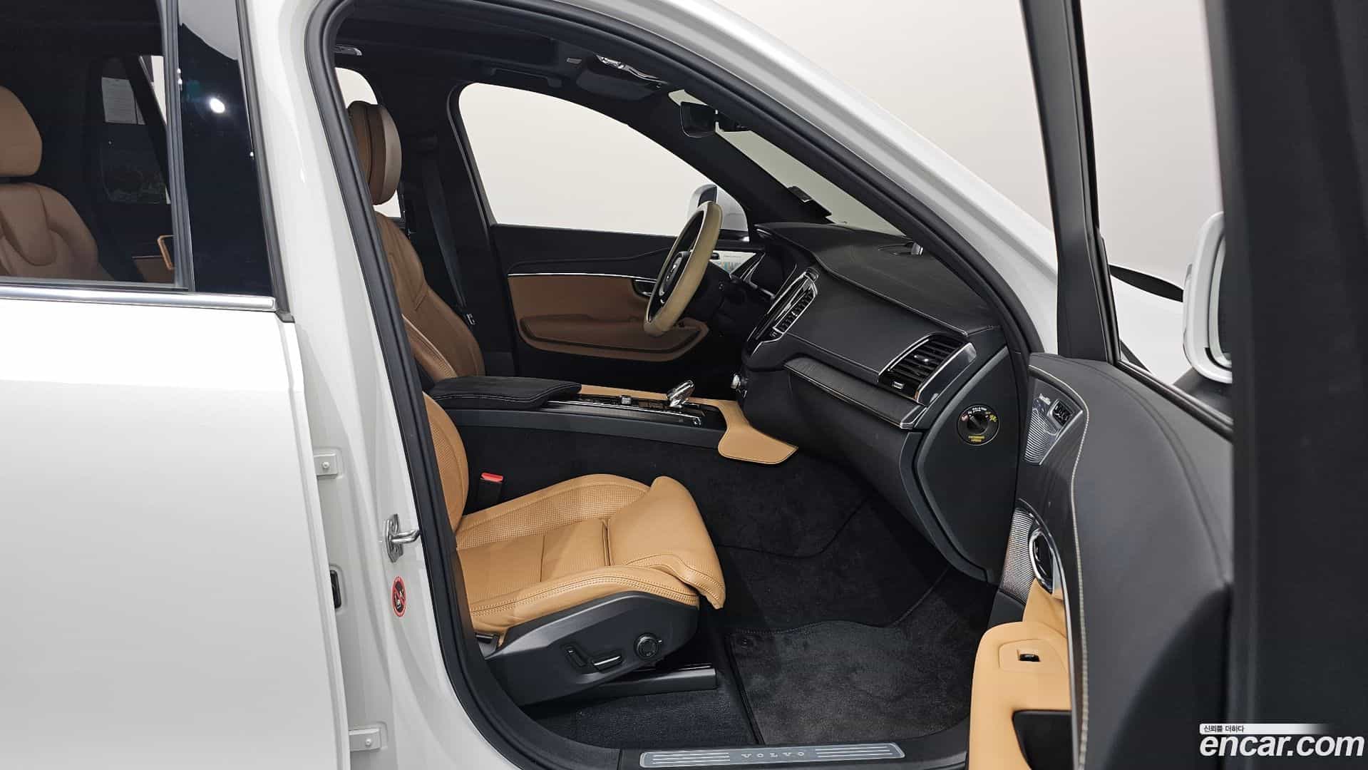 XC90 Volvo 2021.5-INNER-036