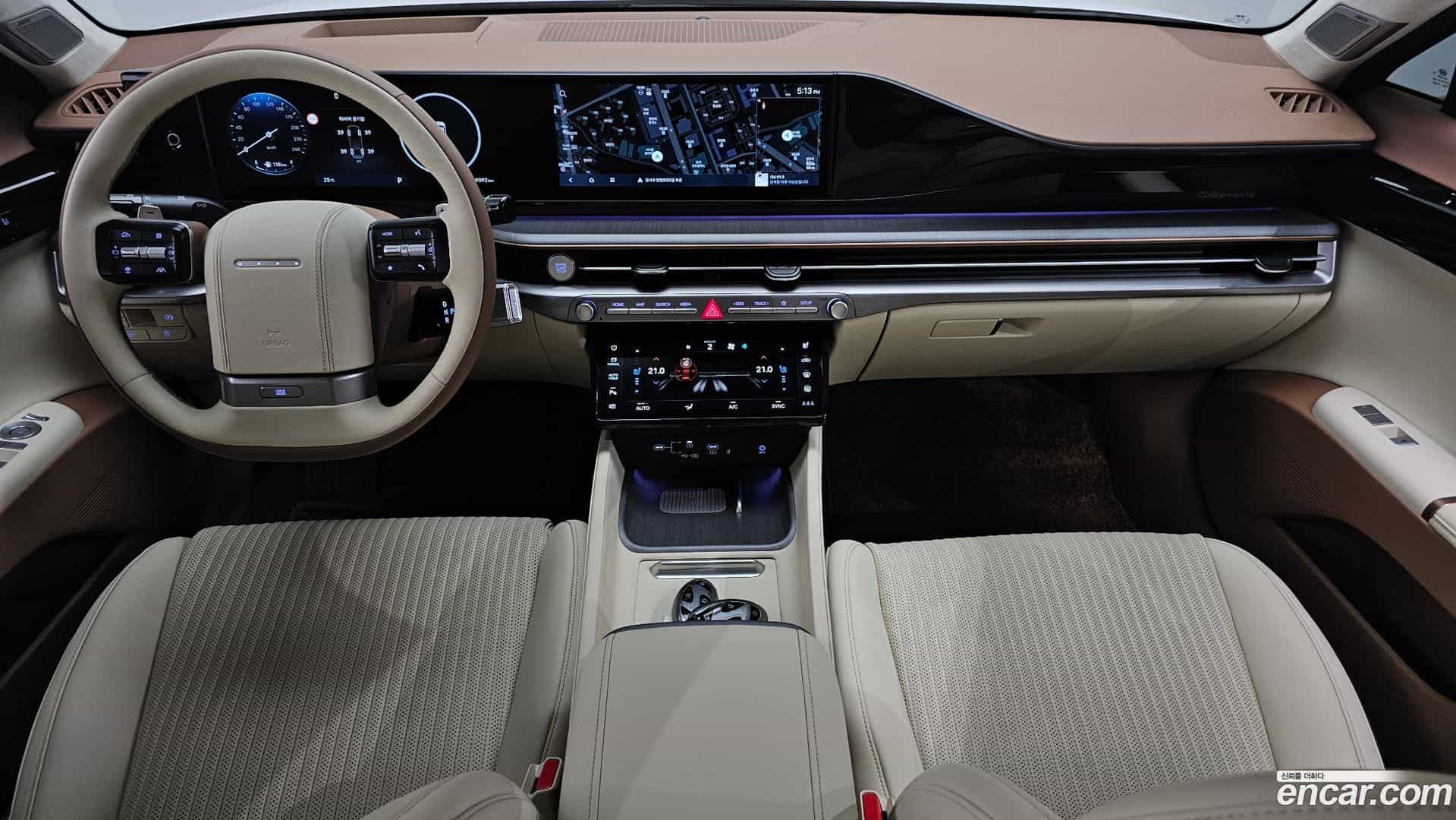 Grandeur Hyundai 2023.0-INNER-007