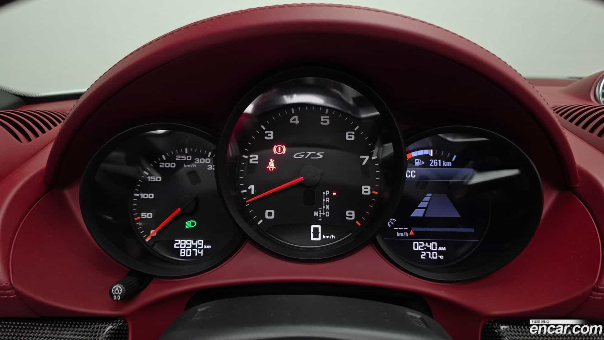 718 Porsche 2022.4-INNER-008