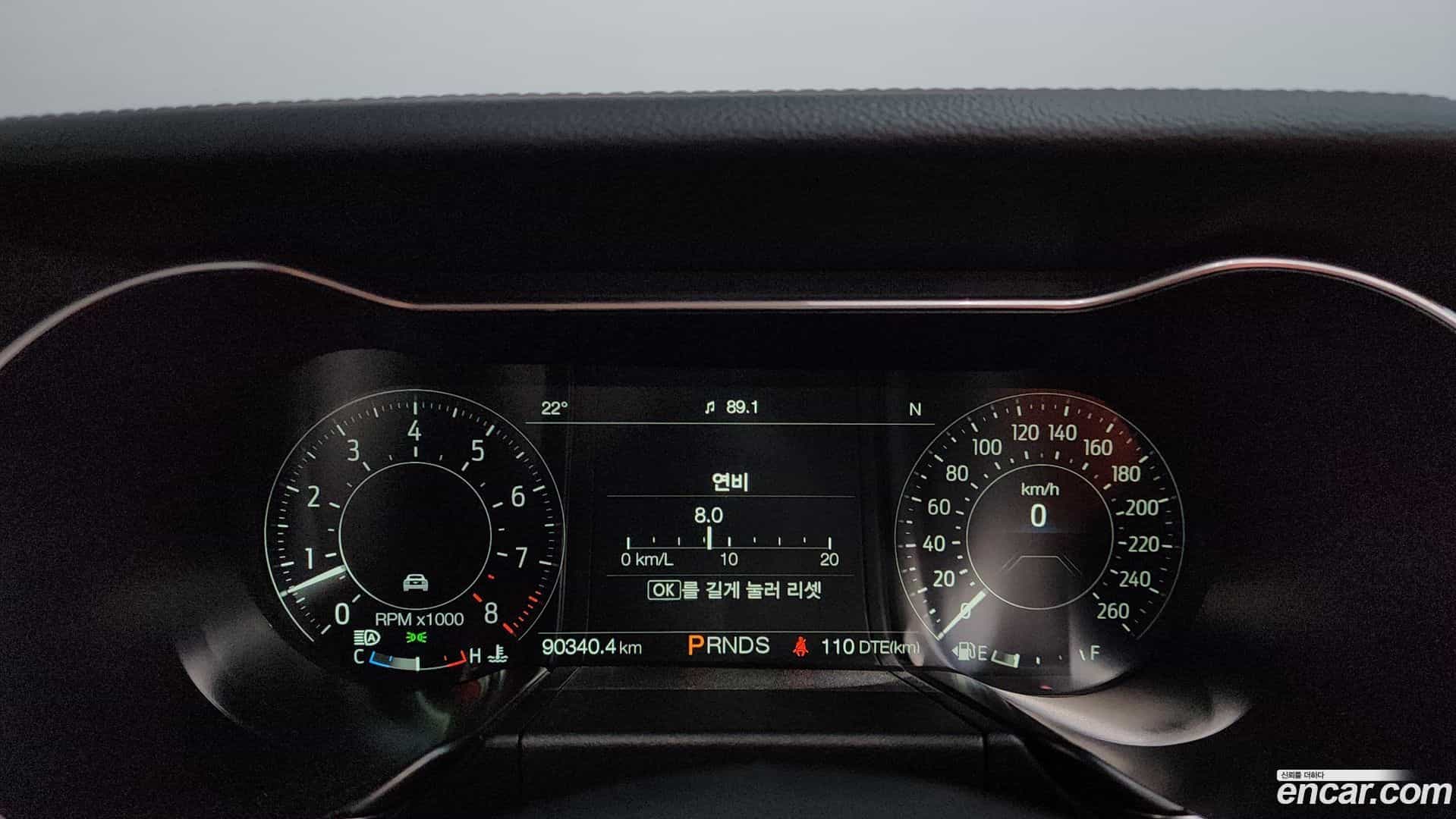 Mustang Ford 2018.7-INNER-008