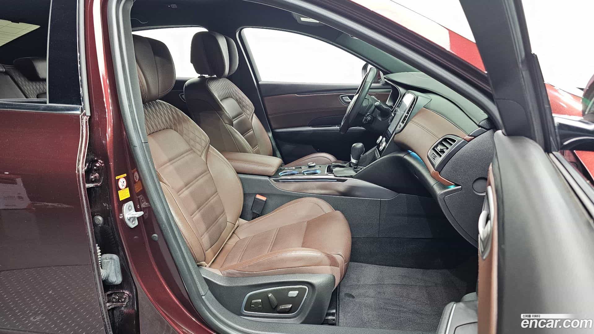 SM6 Renault Korea 2020.5-INNER-036
