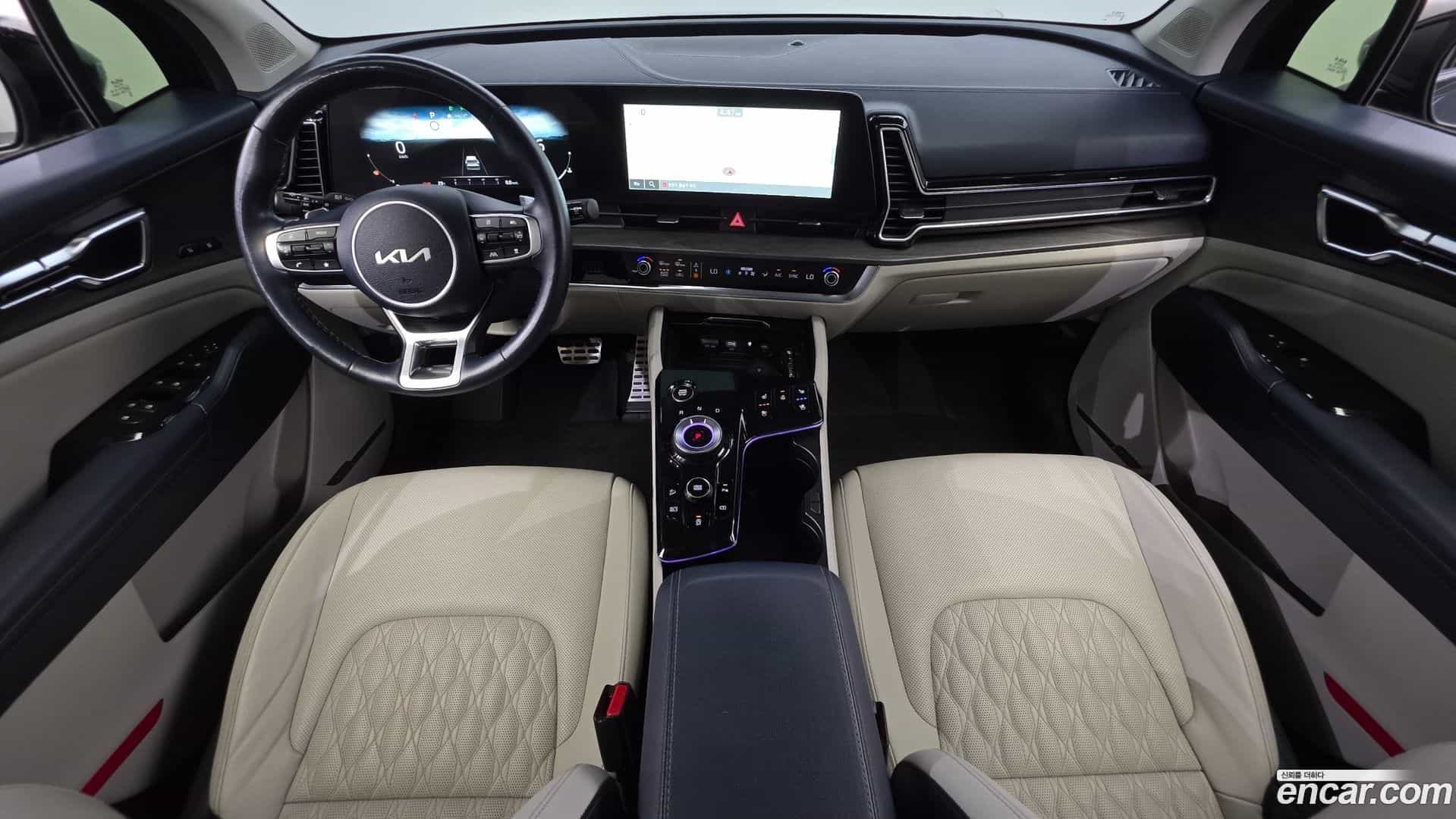 Sportage Kia 2022.1-INNER-007