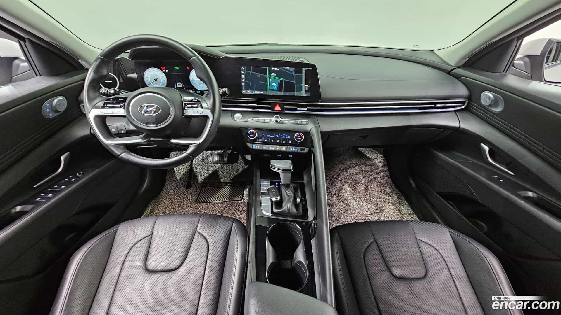 AVANTE Hyundai 2022.0-INNER-007