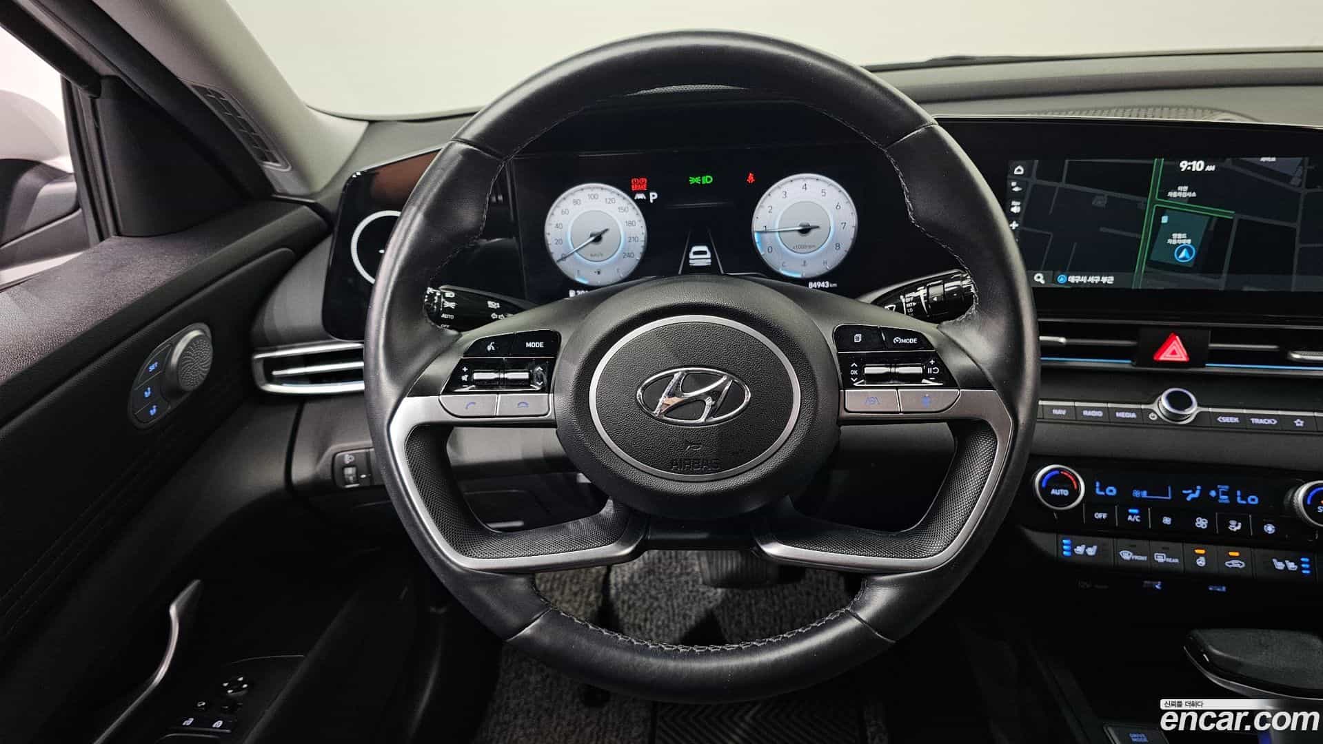 AVANTE Hyundai 2022.0-OPTION-017