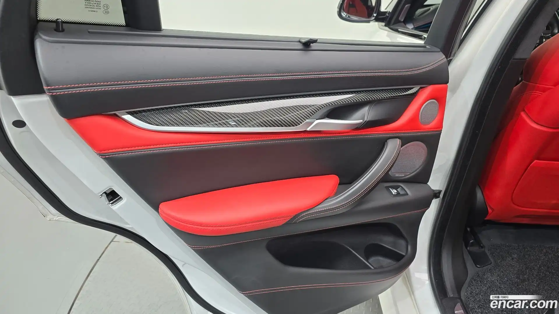X6M BMW 2017.11-INNER-035