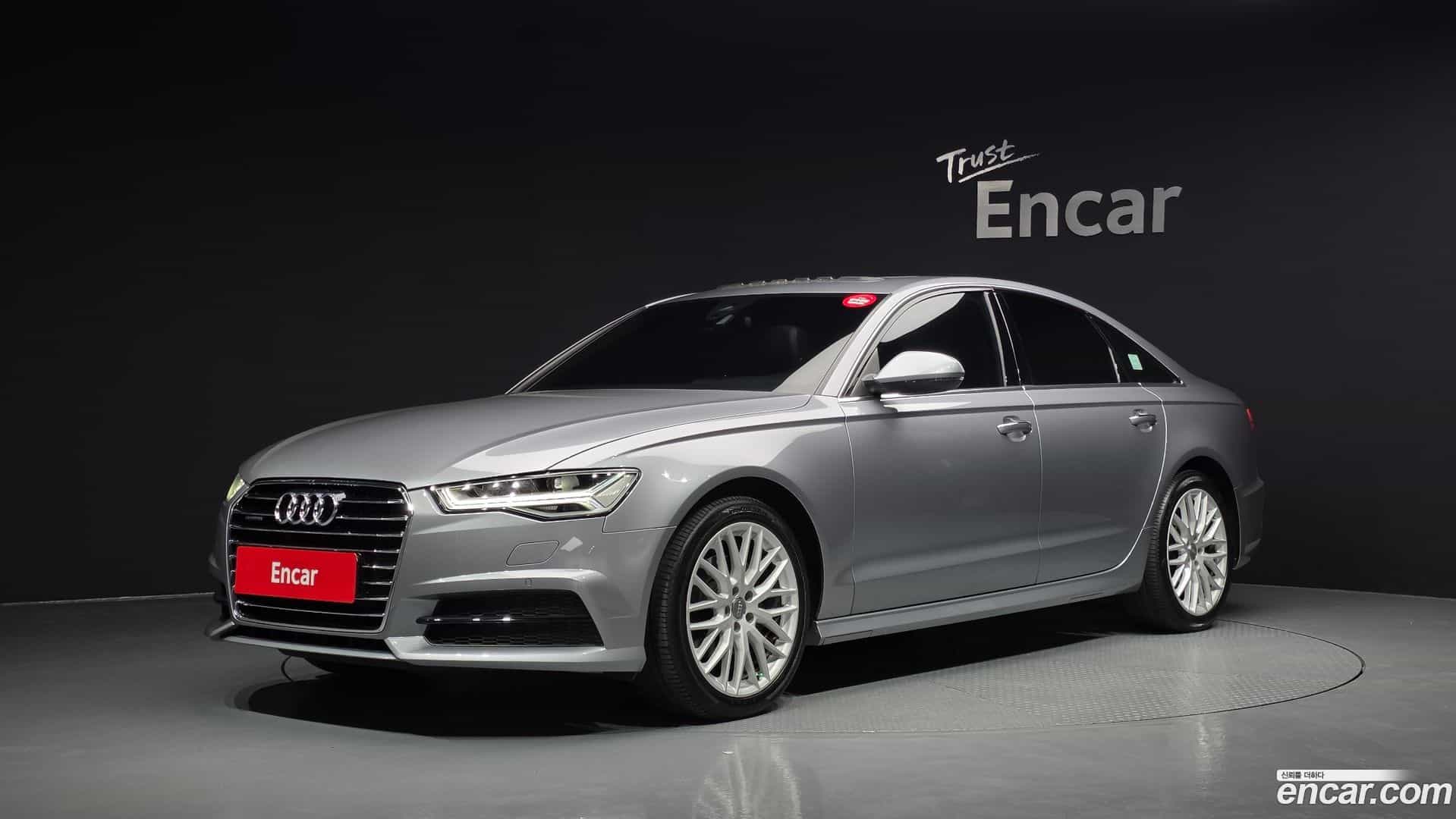 A6 Audi 2018.6-OUTER-001