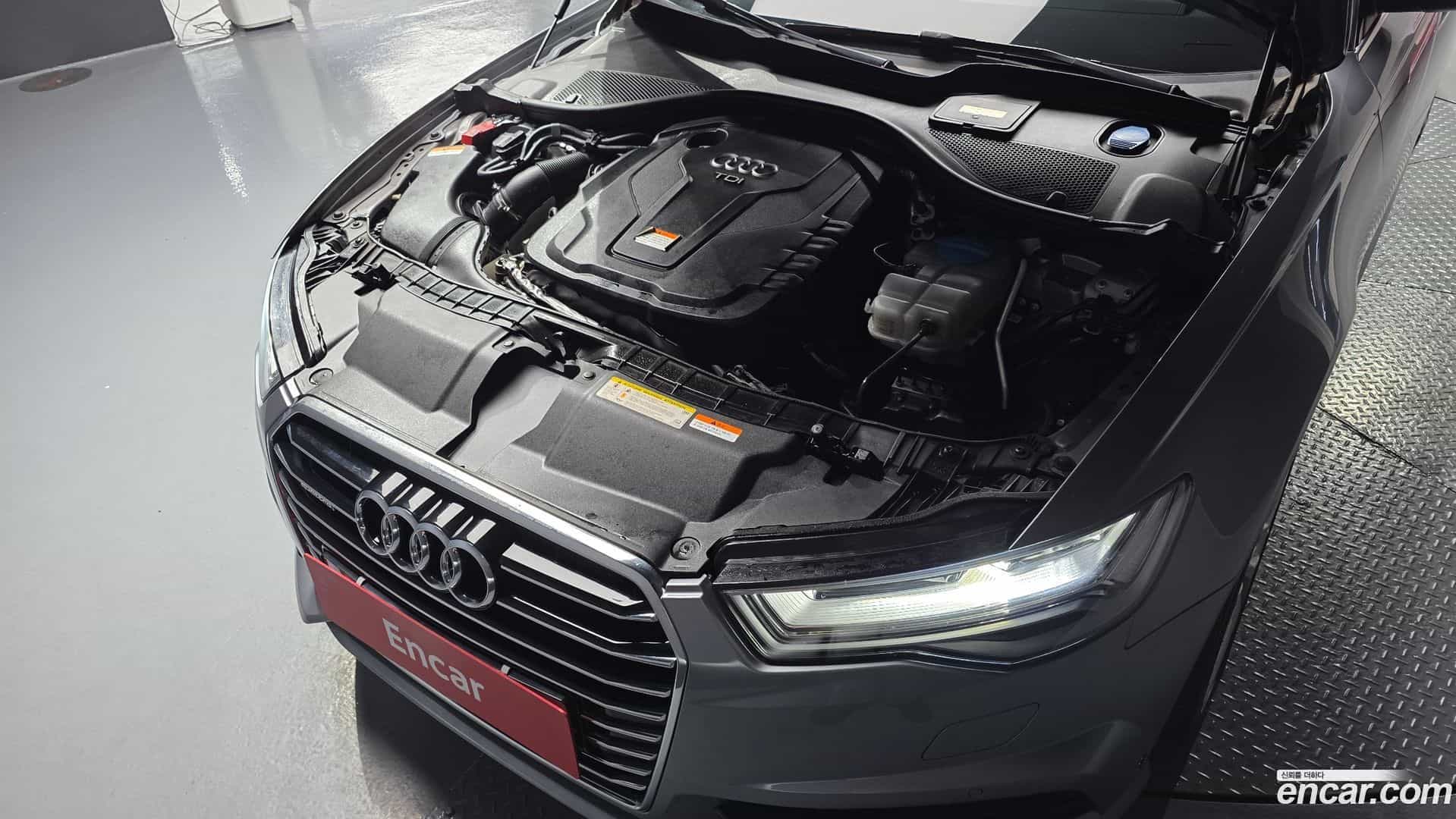 A6 Audi 2018.6-OUTER-006