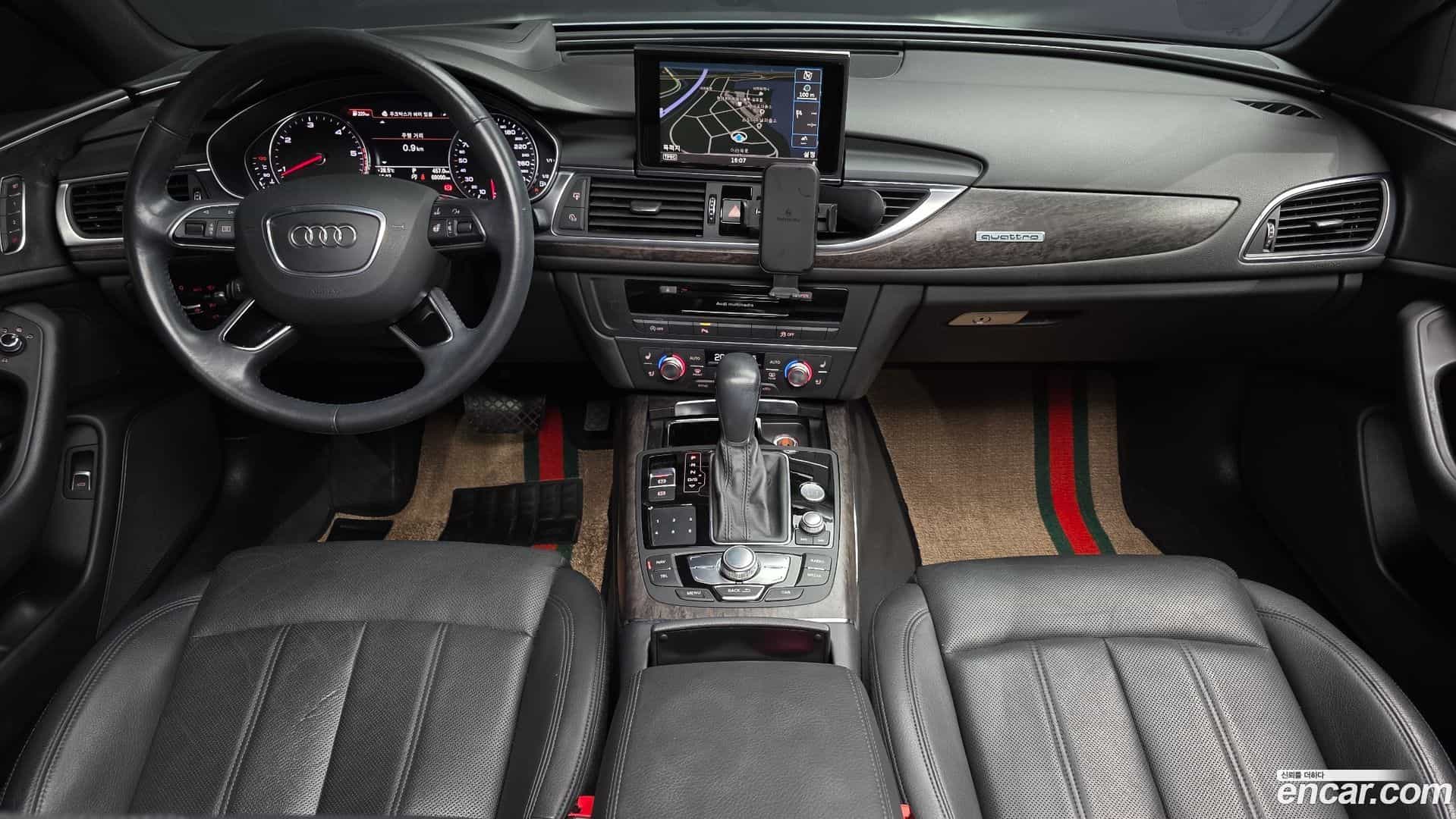 A6 Audi 2018.6-INNER-007