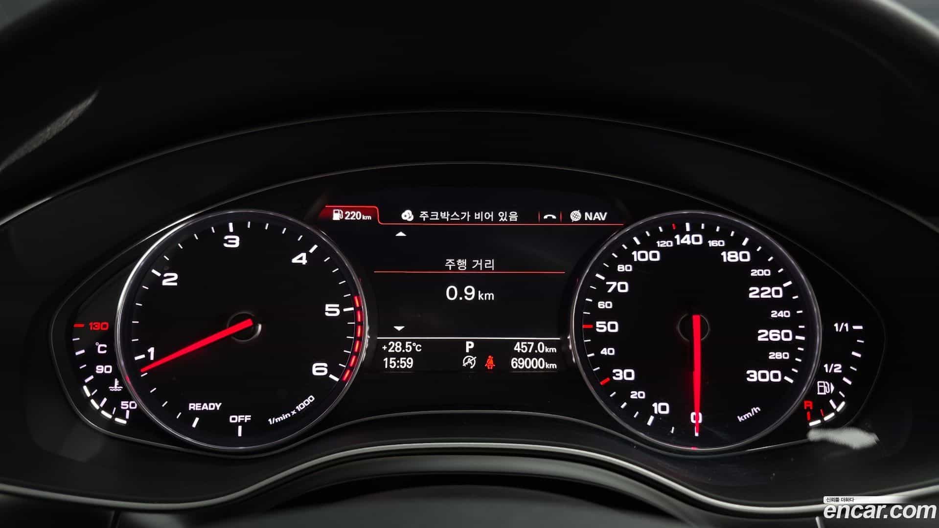 A6 Audi 2018.6-INNER-008