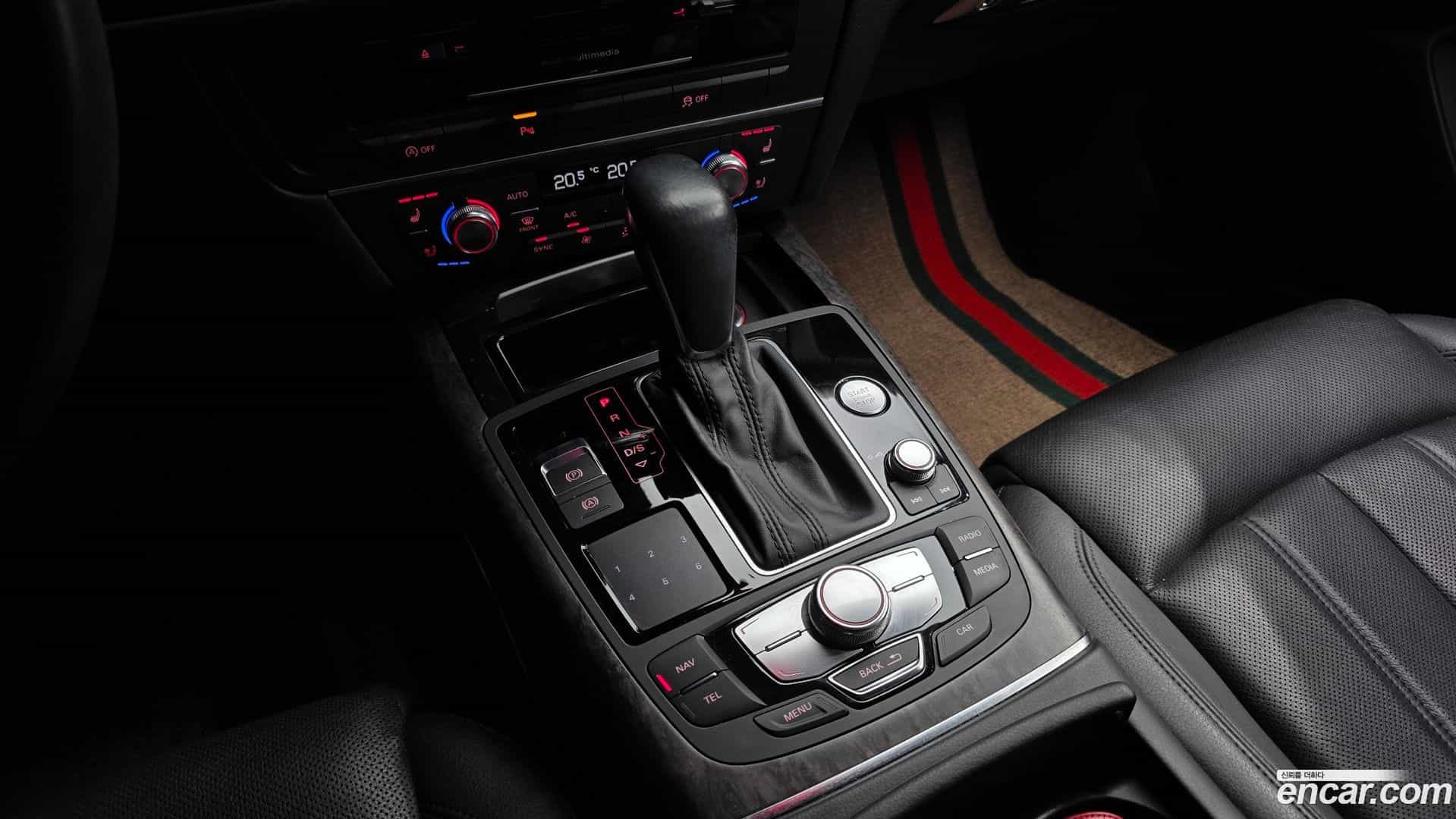 A6 Audi 2018.6-INNER-009