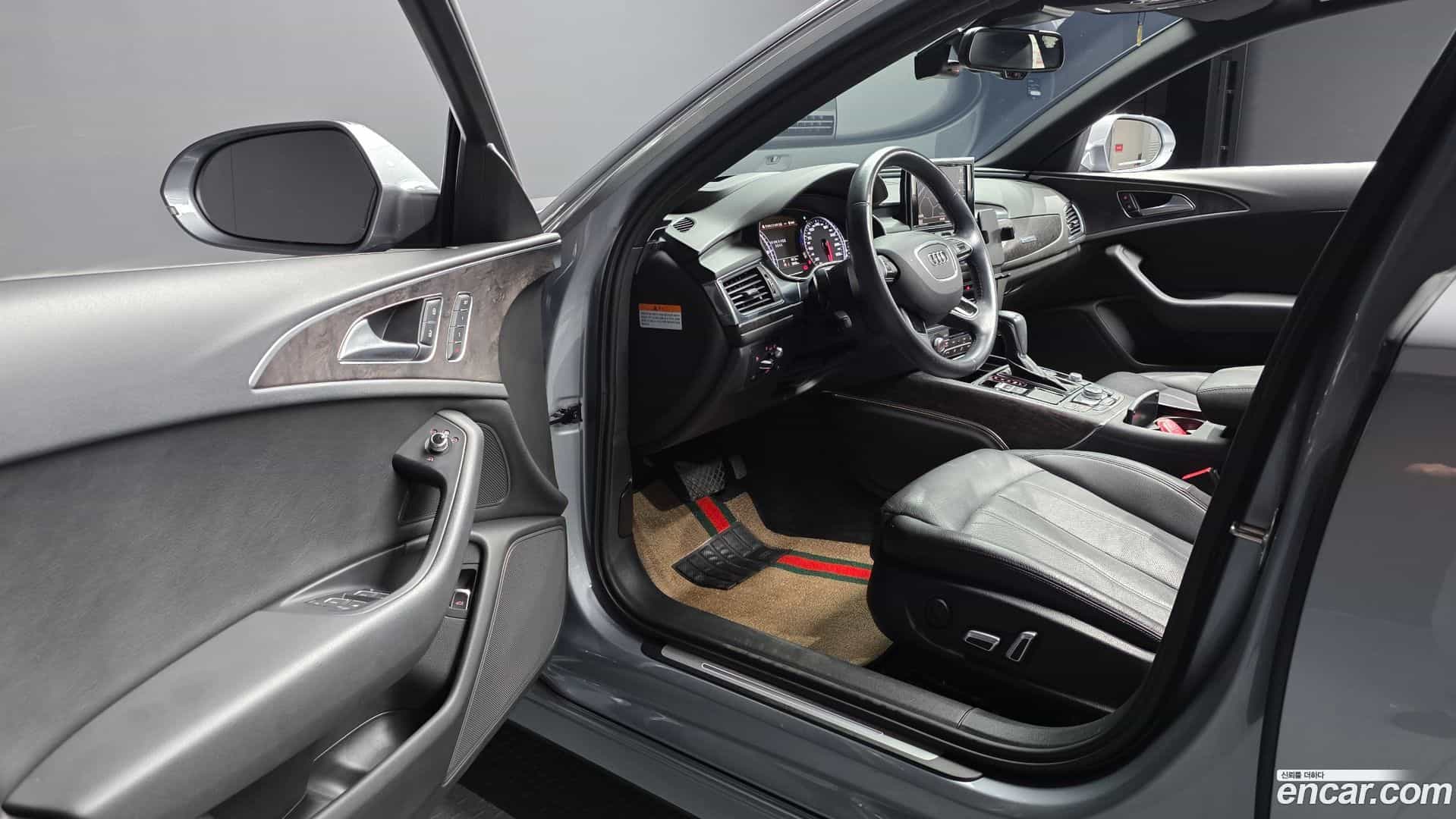A6 Audi 2018.6-INNER-010