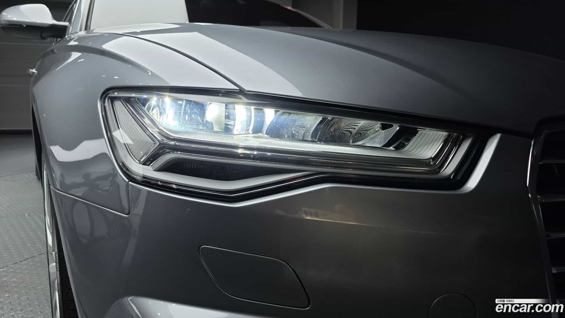 A6 Audi 2018.6-OUTER-032