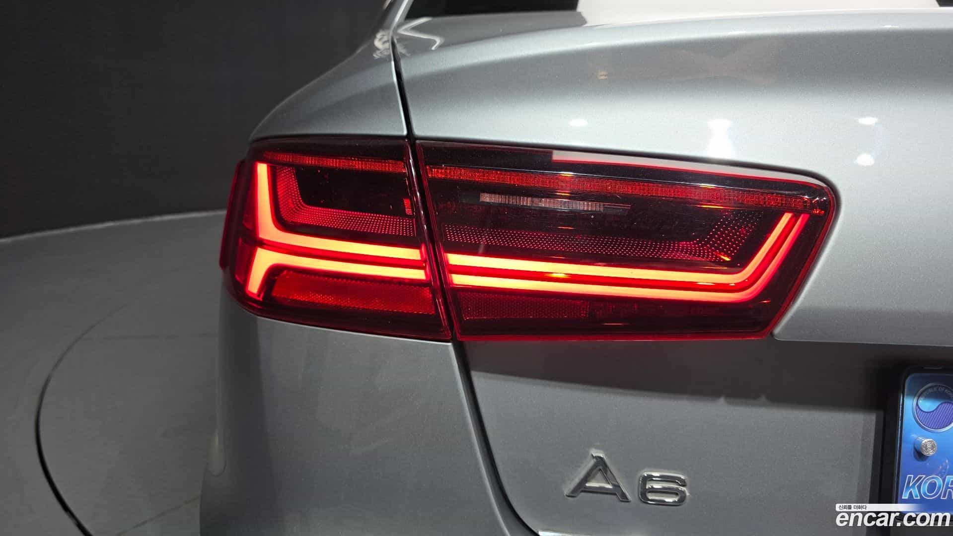 A6 Audi 2018.6-OUTER-033