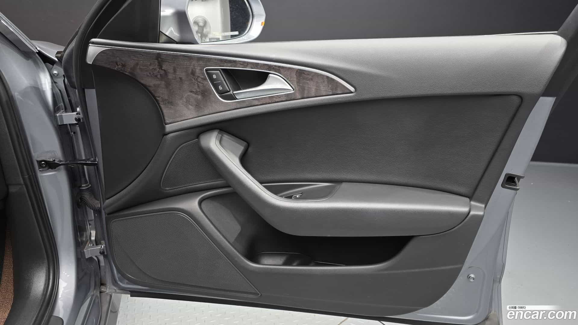A6 Audi 2018.6-INNER-034