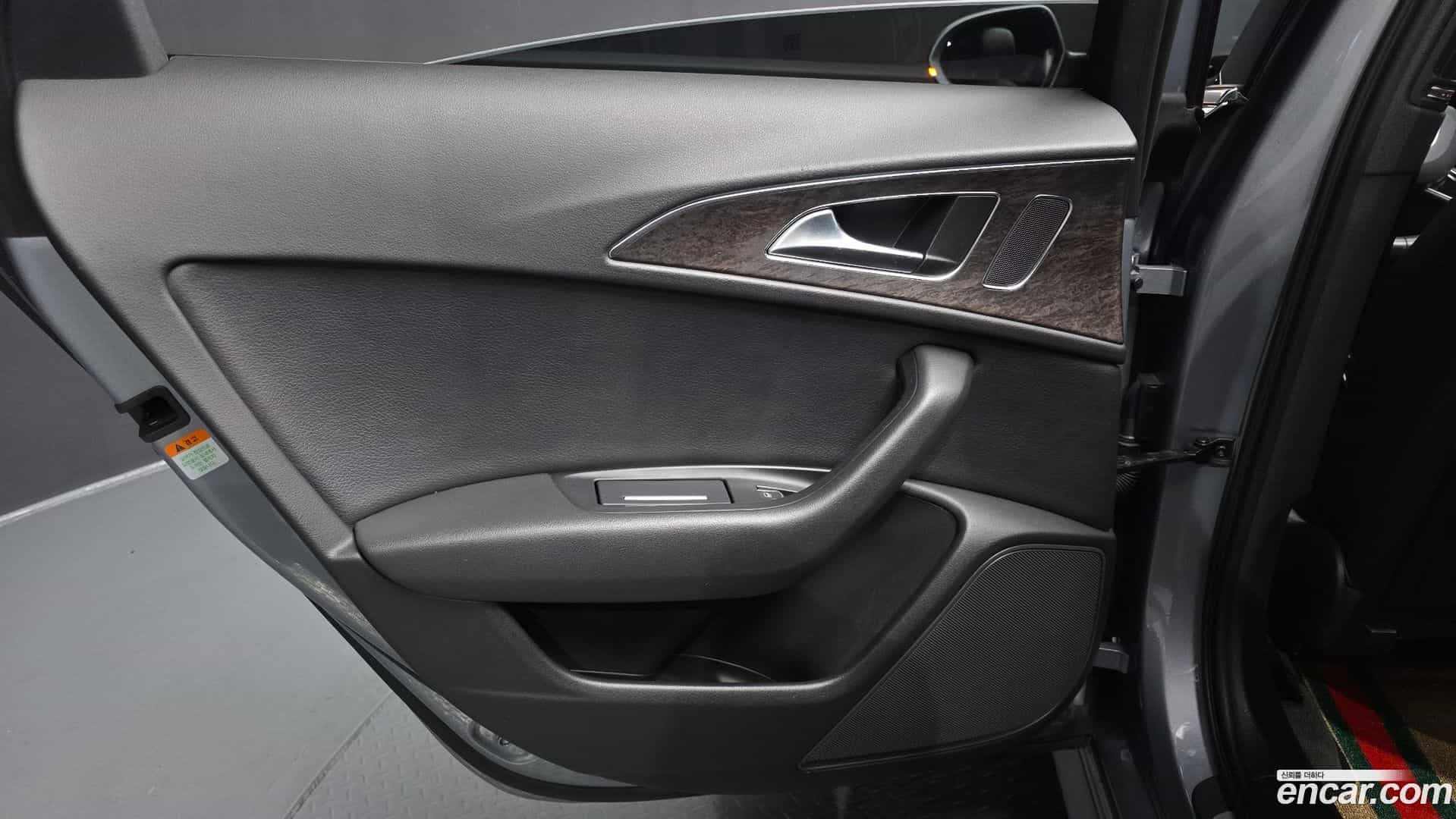 A6 Audi 2018.6-INNER-035