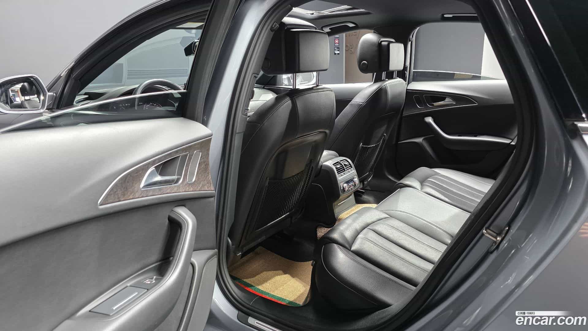 A6 Audi 2018.6-INNER-036