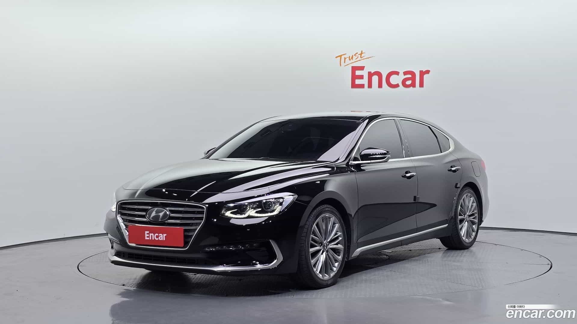 Grandeur Hyundai 2019.10-OUTER-001