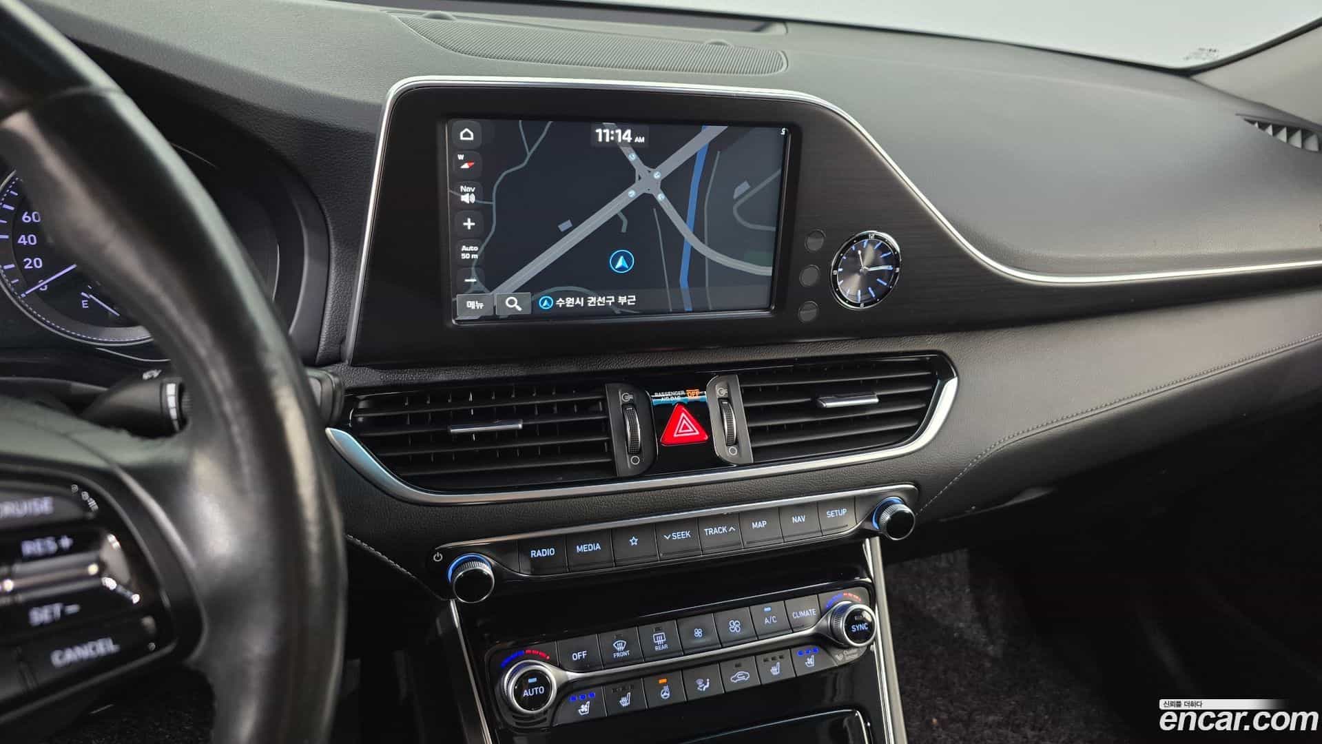 Grandeur Hyundai 2019.10-OPTION-016
