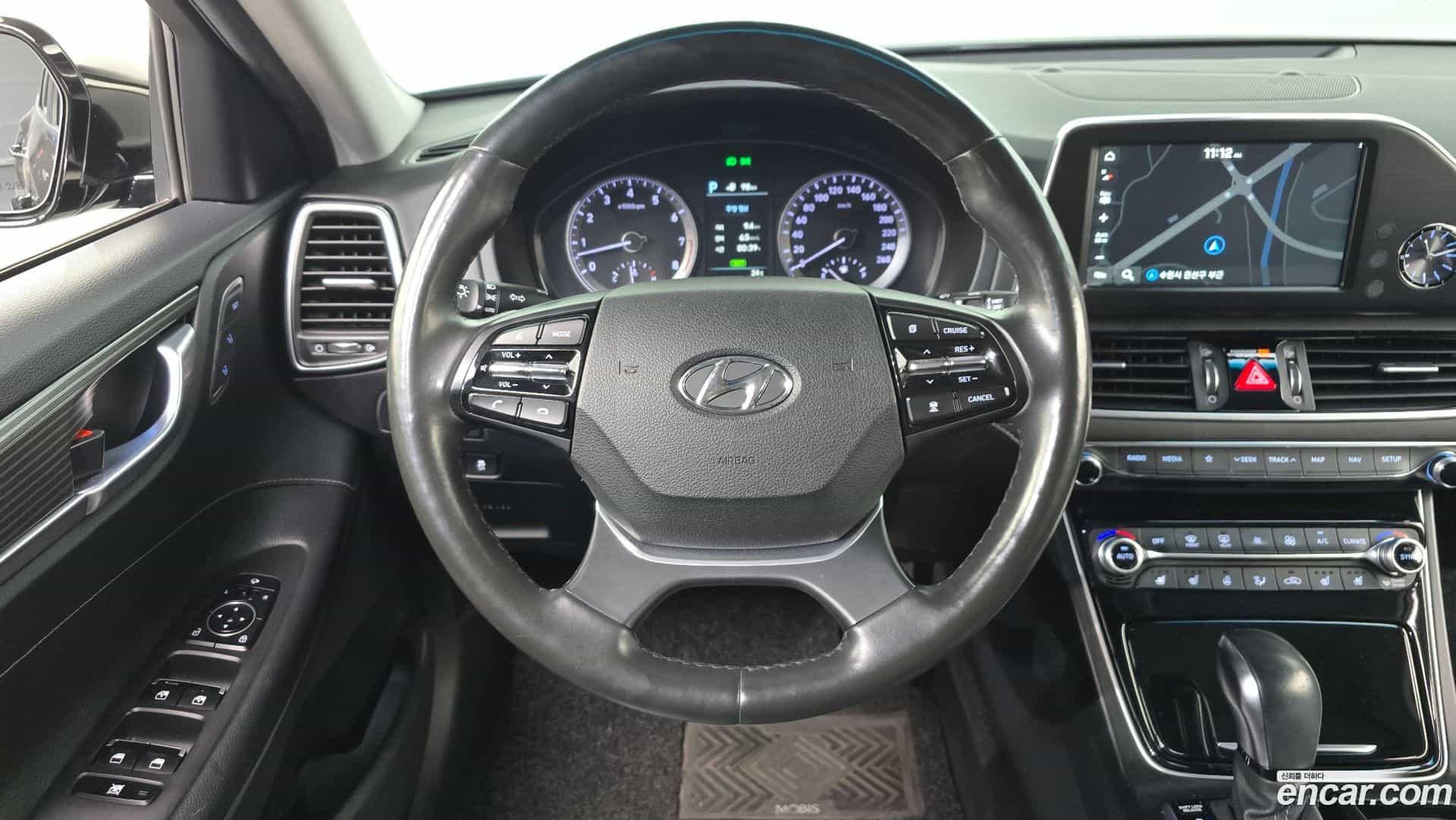 Grandeur Hyundai 2019.10-OPTION-017