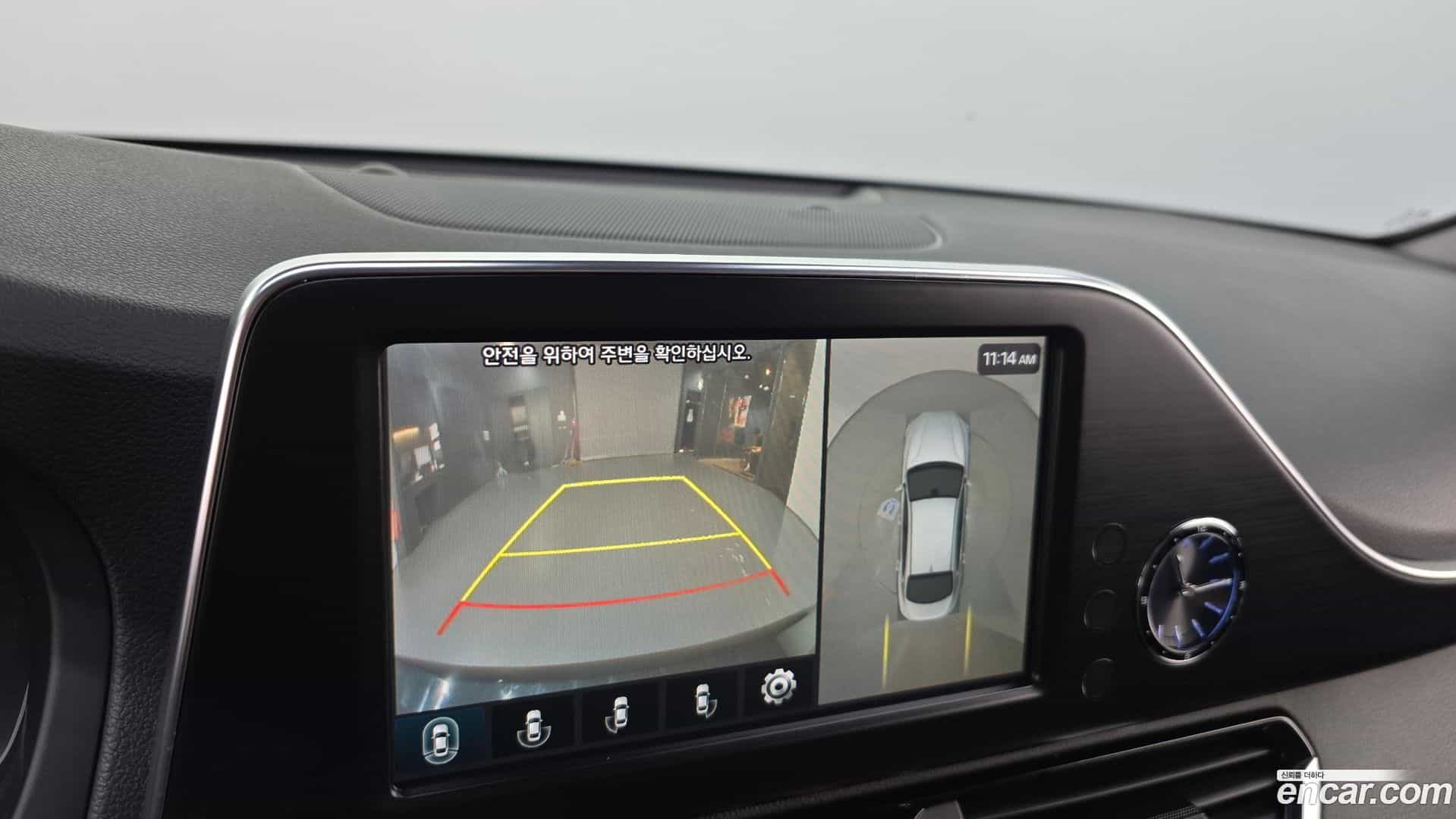 Grandeur Hyundai 2019.10-OPTION-018